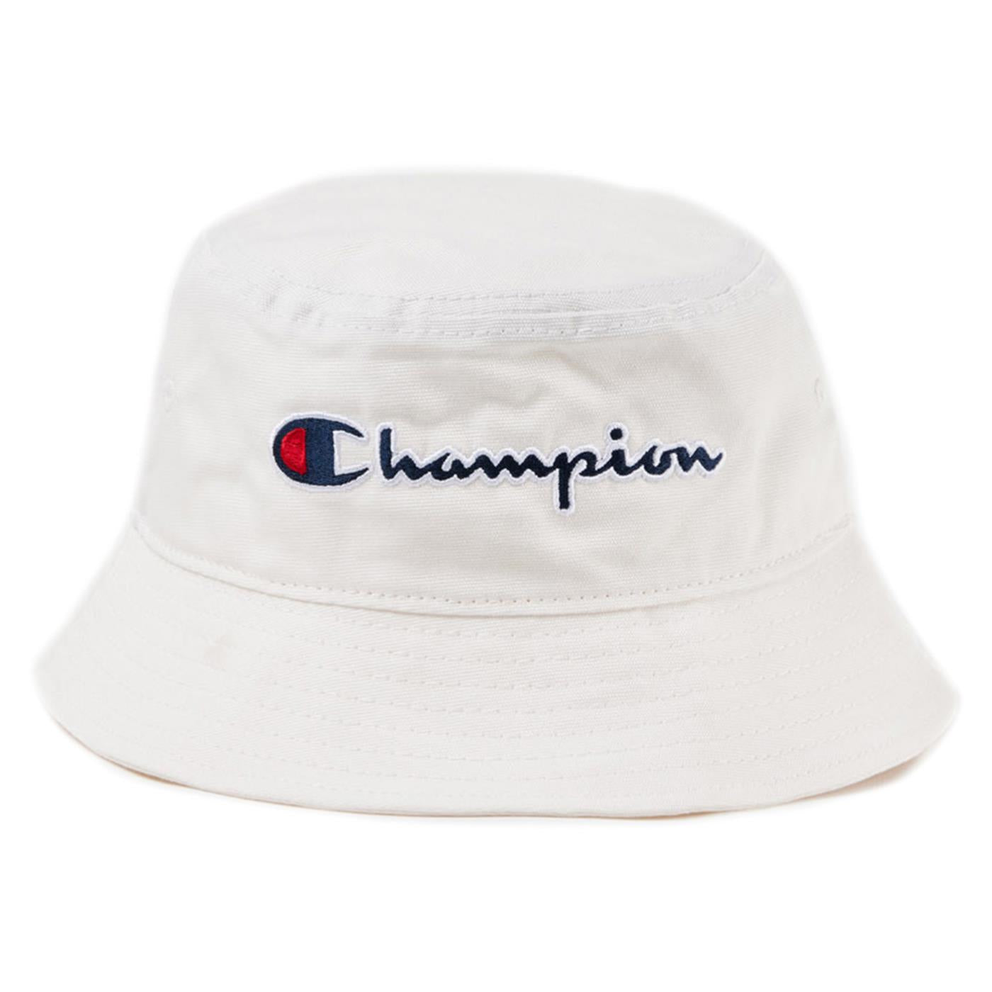 CHAMPION BUCKET CAP - Bianco - immagine principale