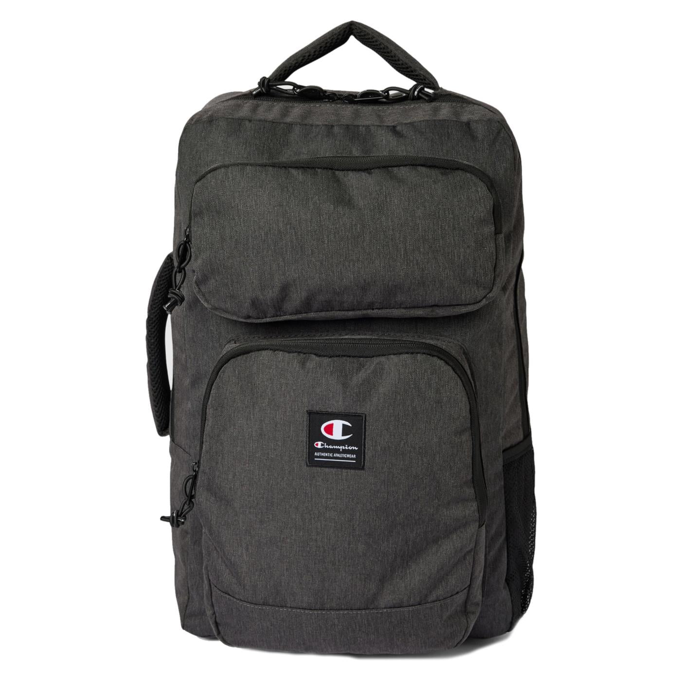 CHAMPION BACKPACK - Grigio scuro - immagine principale