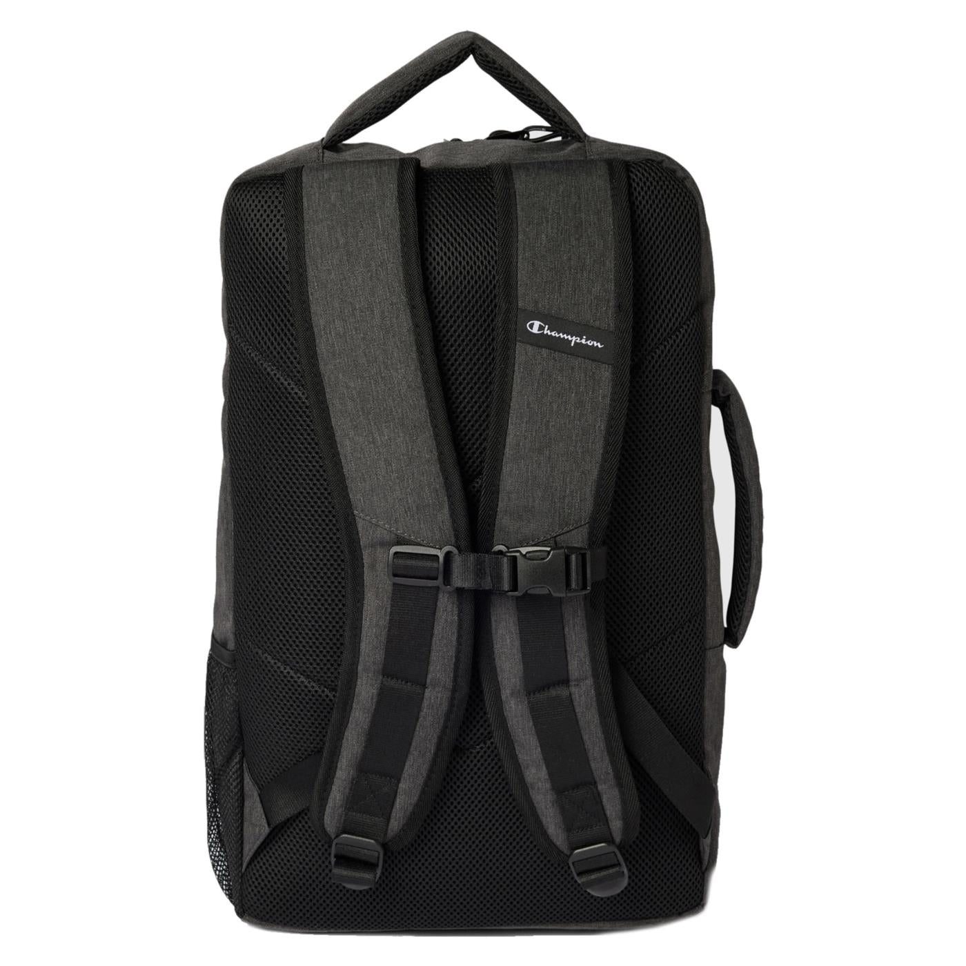 CHAMPION BACKPACK - Grigio scuro - vista 2