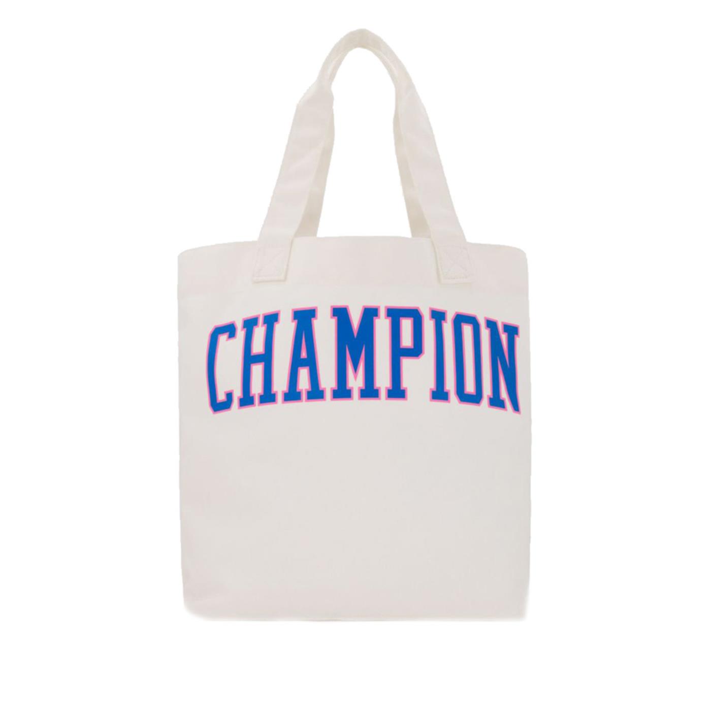 CHAMPION COTTON CANVAS BAG