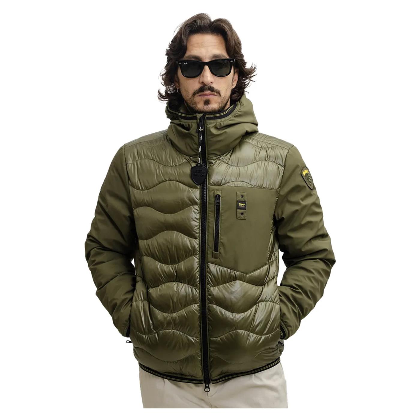BLAUER ALBERT MAN JACKET