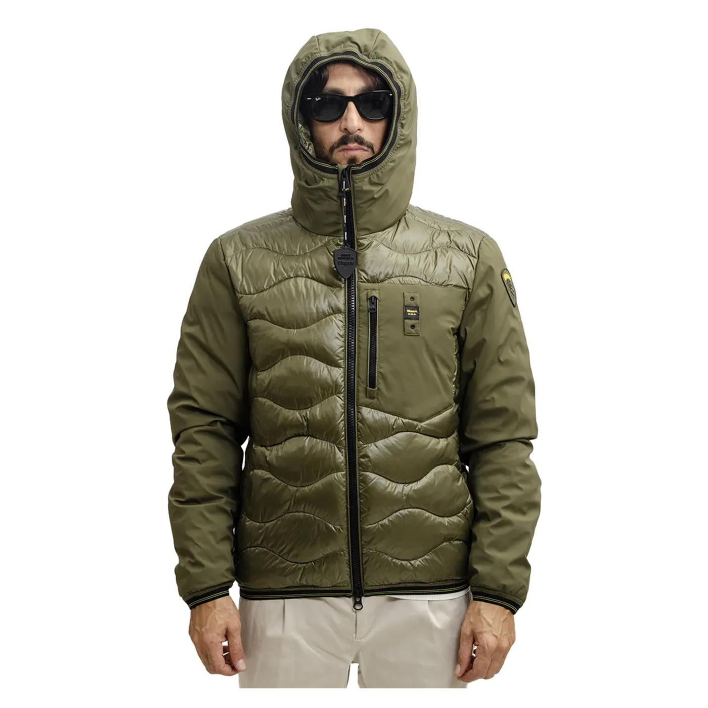 BLAUER ALBERT MAN JACKET