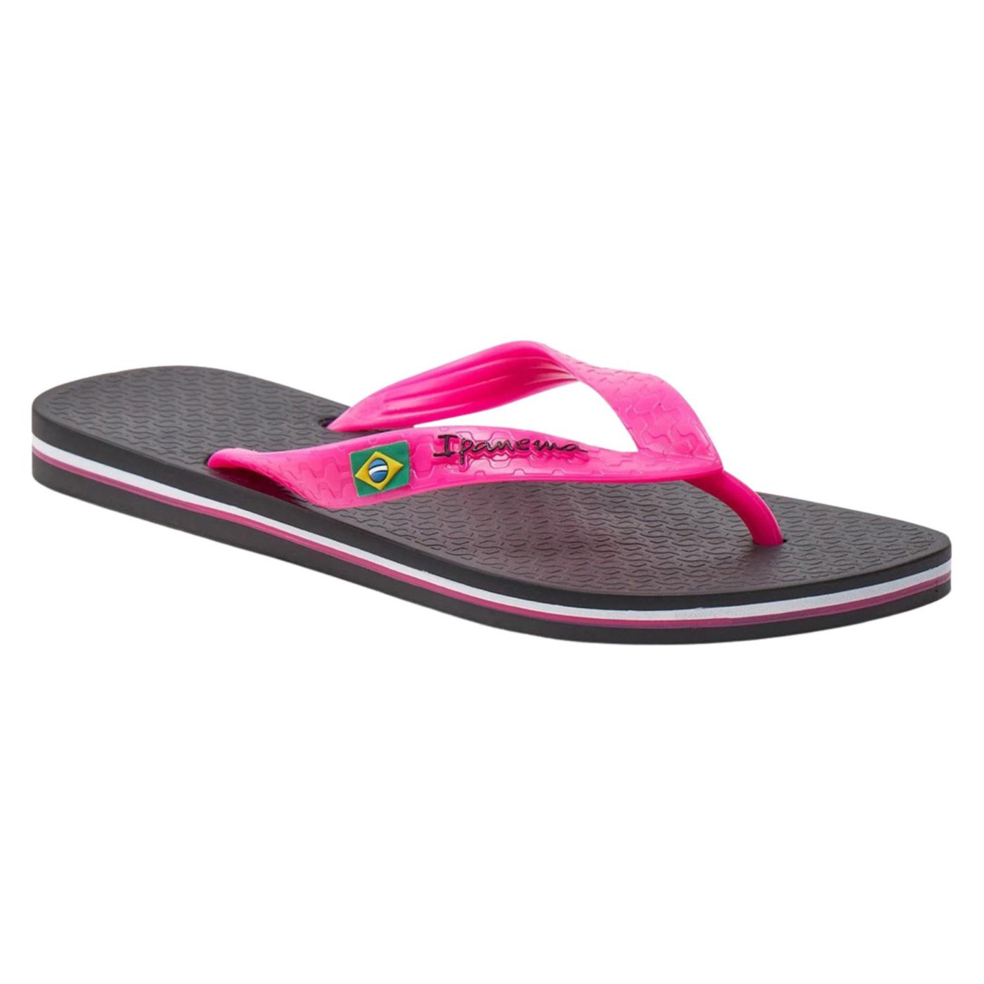 IPANEMA CLASSICA BRASIL II FEM - Nero - vista 2