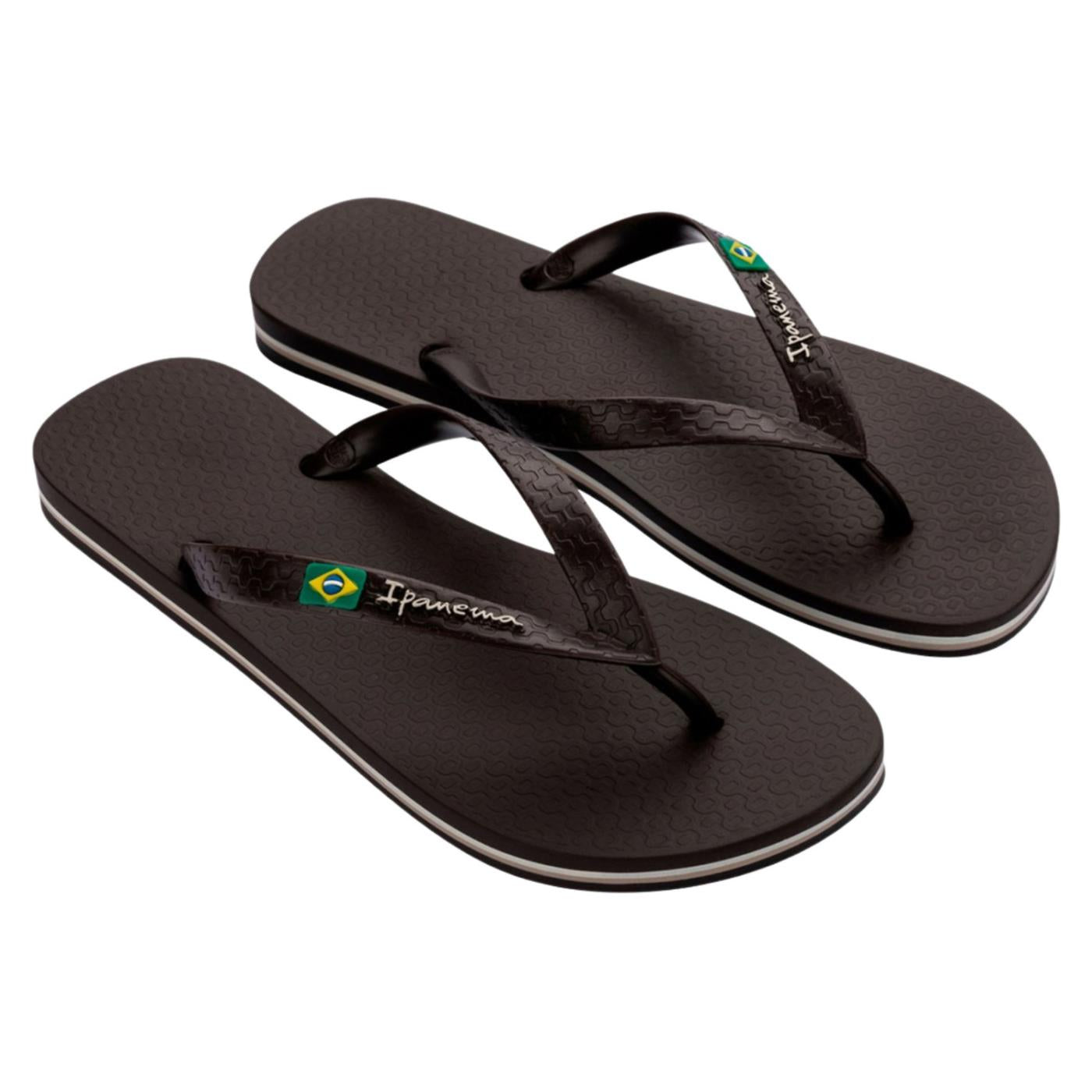IPANEMA CLASSIC BRASIL - Marrone scuro - vista 2