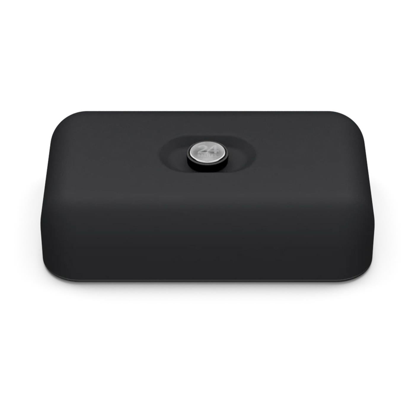 24 BOTTLES LUNCHBOX TUXEDO BLACK