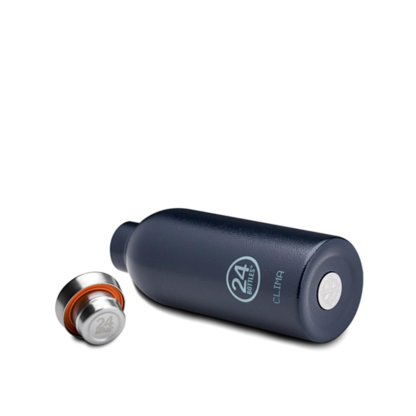 24 BOTTLES CLIMA 500 RUSTIC DEEP BLU - seconda immagine