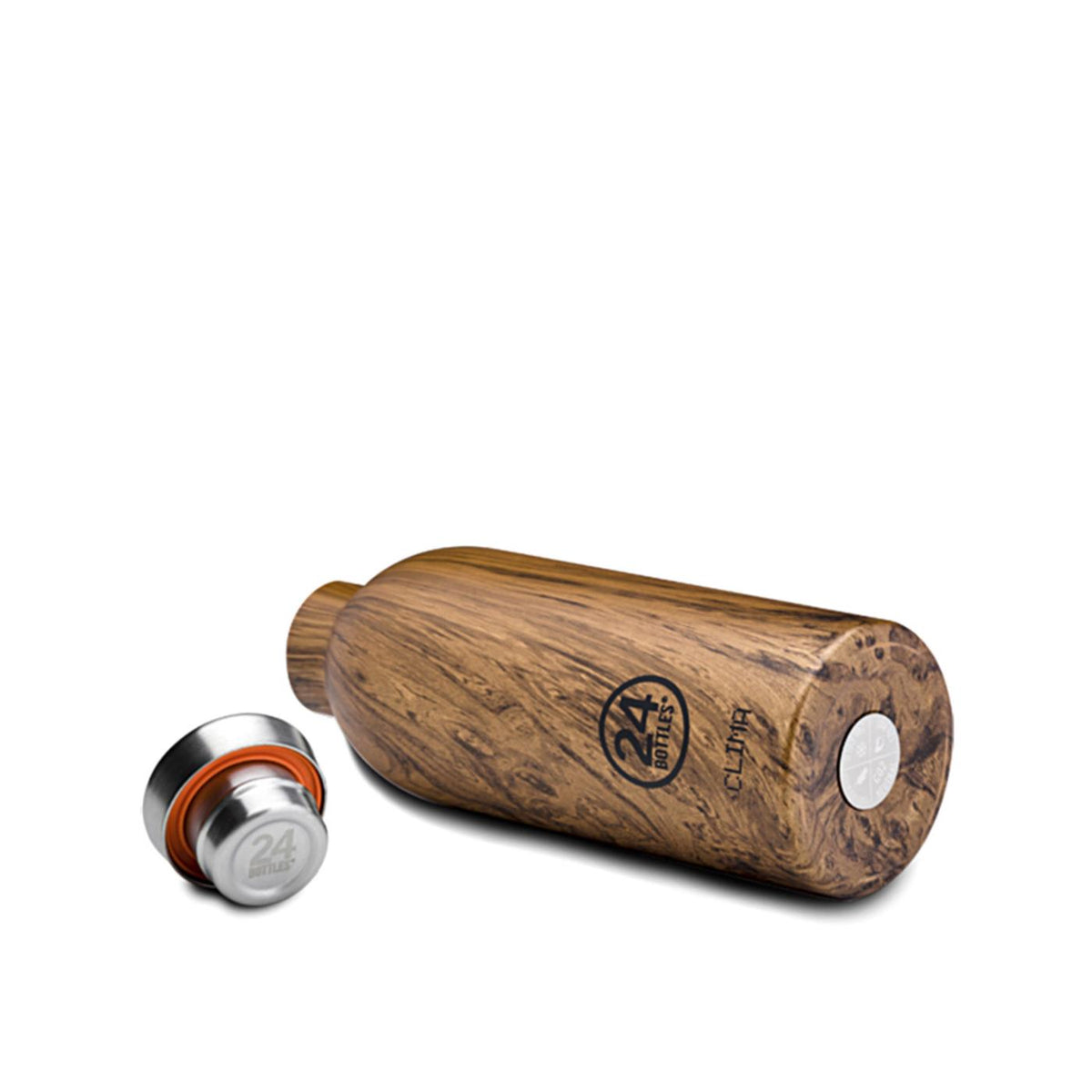 24 BOTTLES CLIMA 850 SEQUOIA WOOD - seconda immagine