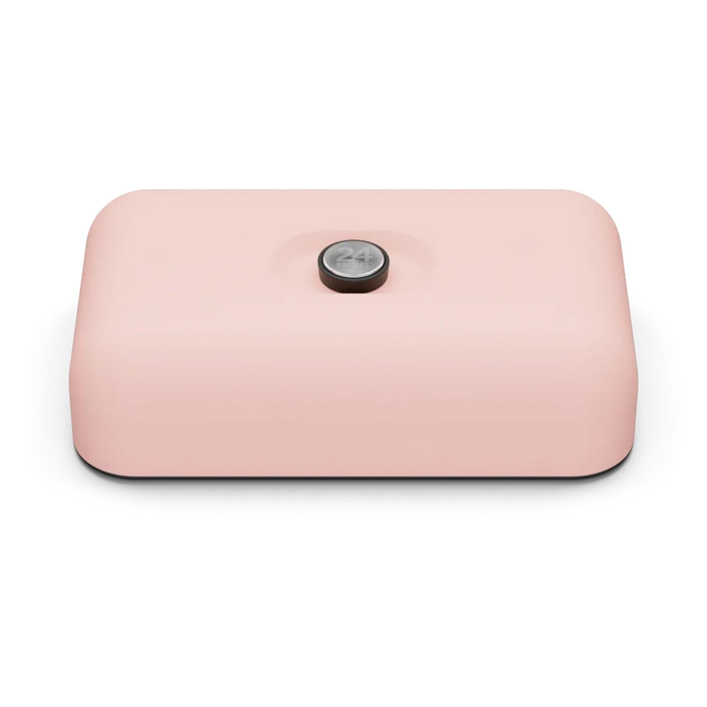 24 BOTTLES LUNCHBOX DUSTY PINK