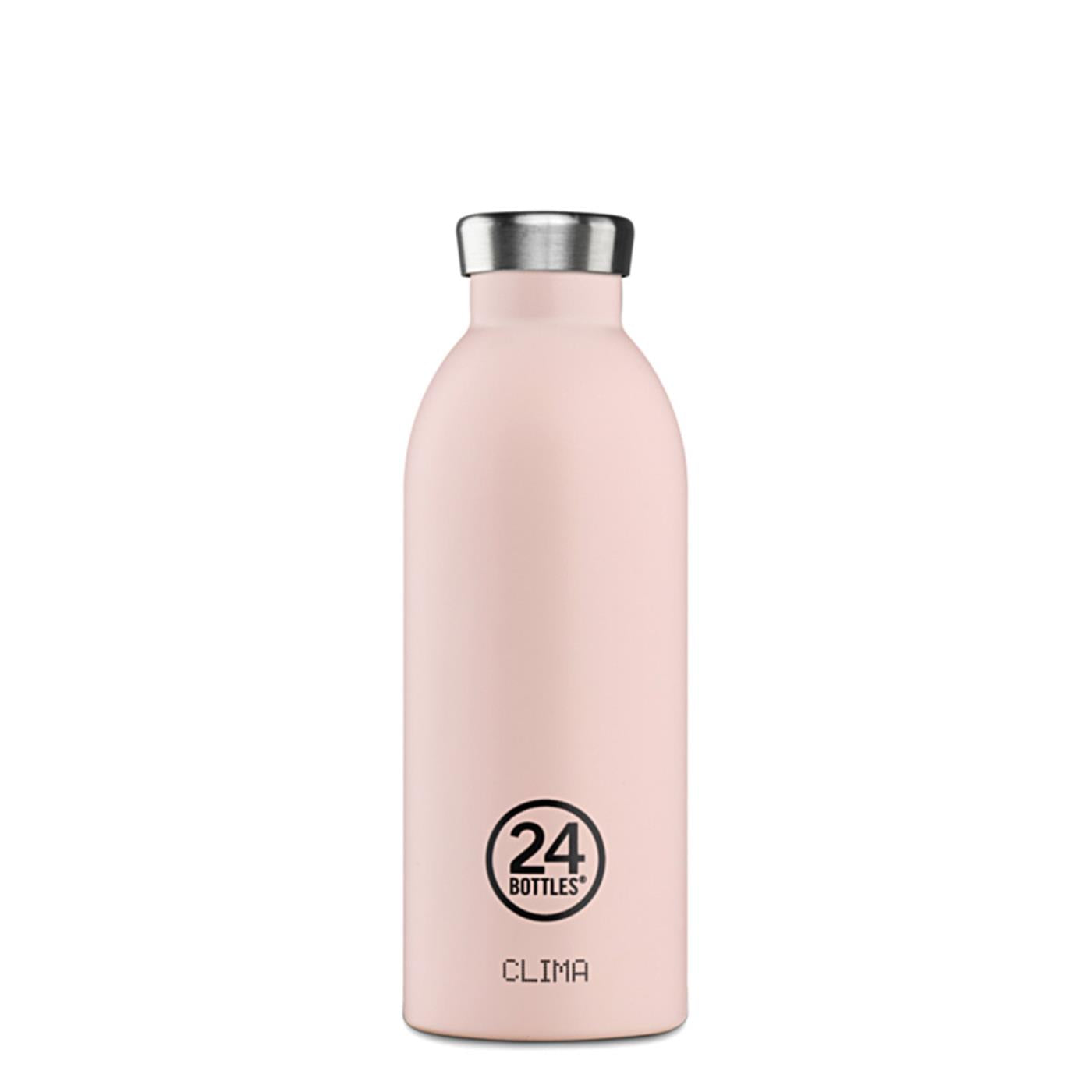 24 BOTTLES CLIMA 500 DUSTY PINK