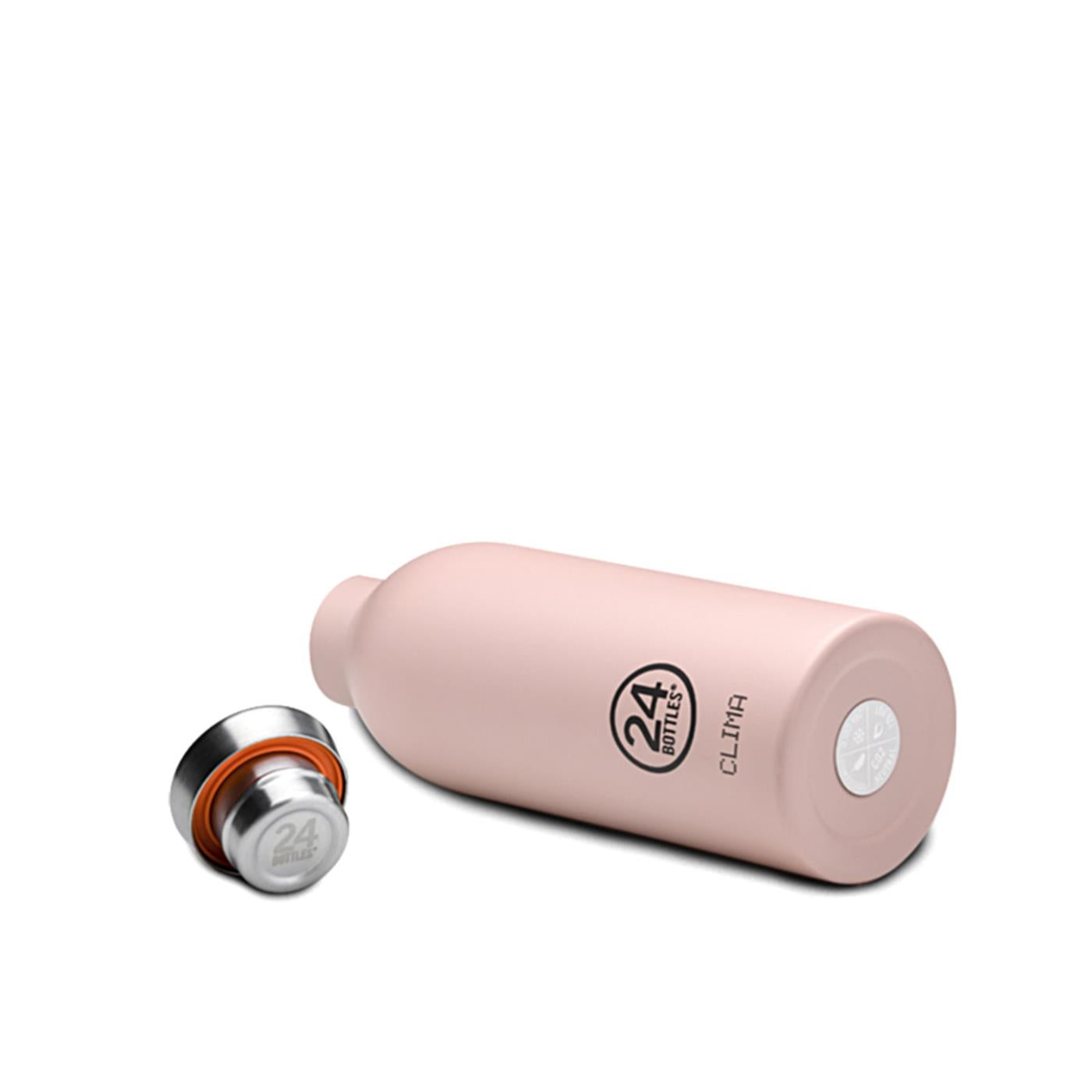 24 BOTTLES CLIMA 500 DUSTY PINK