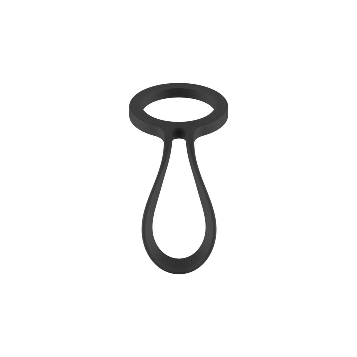 24 BOTTLES BOTTLE TIE BLACK