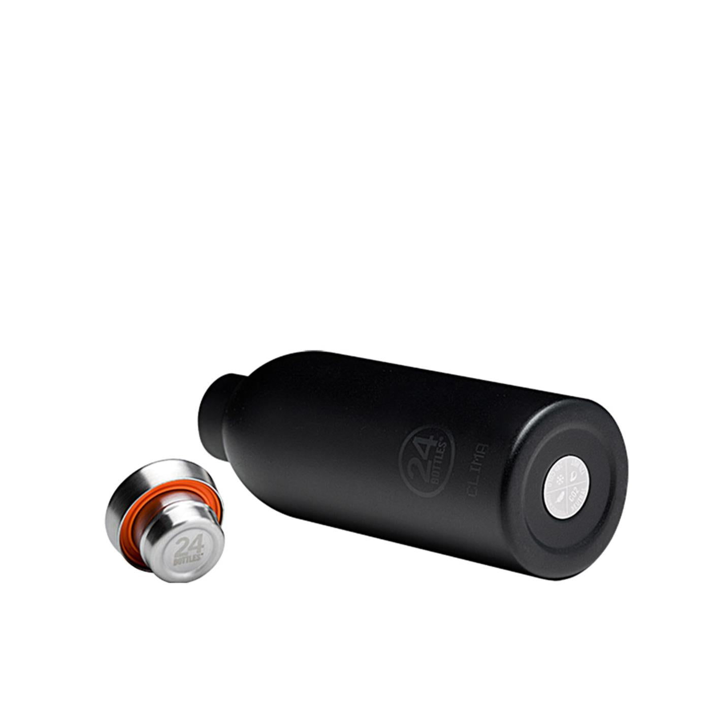 24 BOTTLES CLIMA 500 TUXEDO BLACK