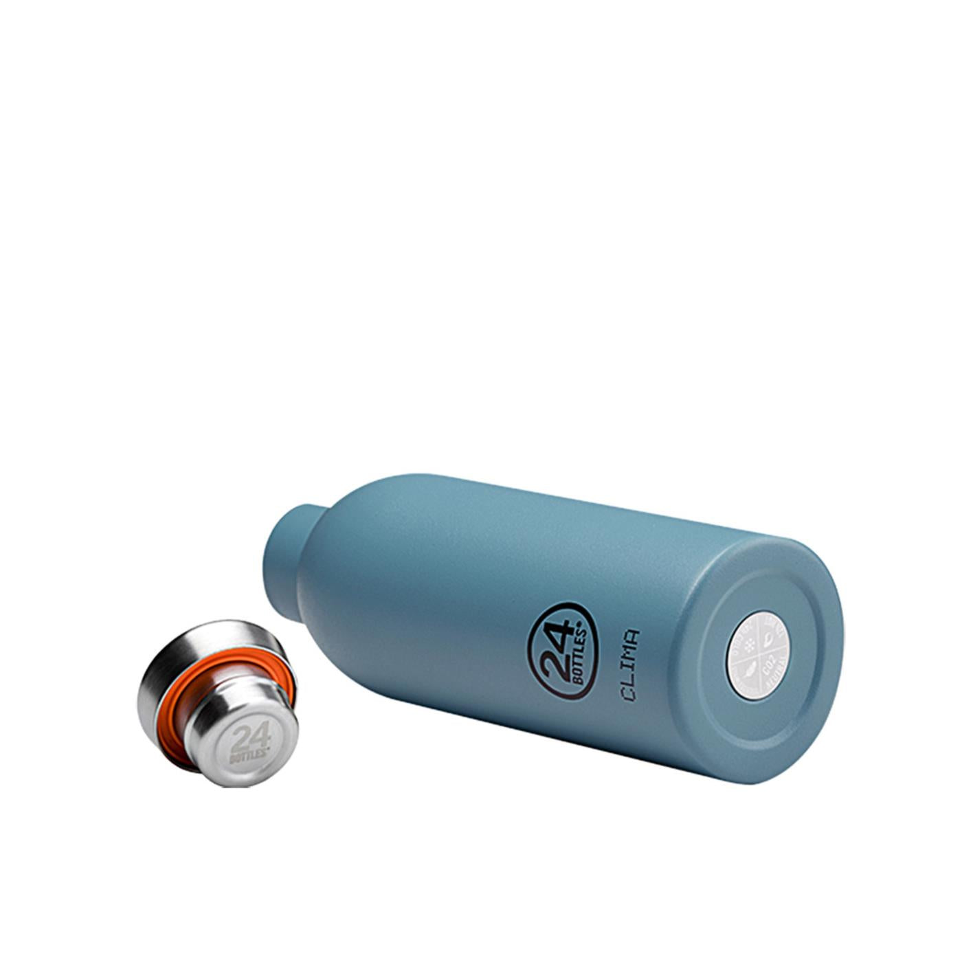 24 BOTTLES CLIMA 500 POWDER BLUE