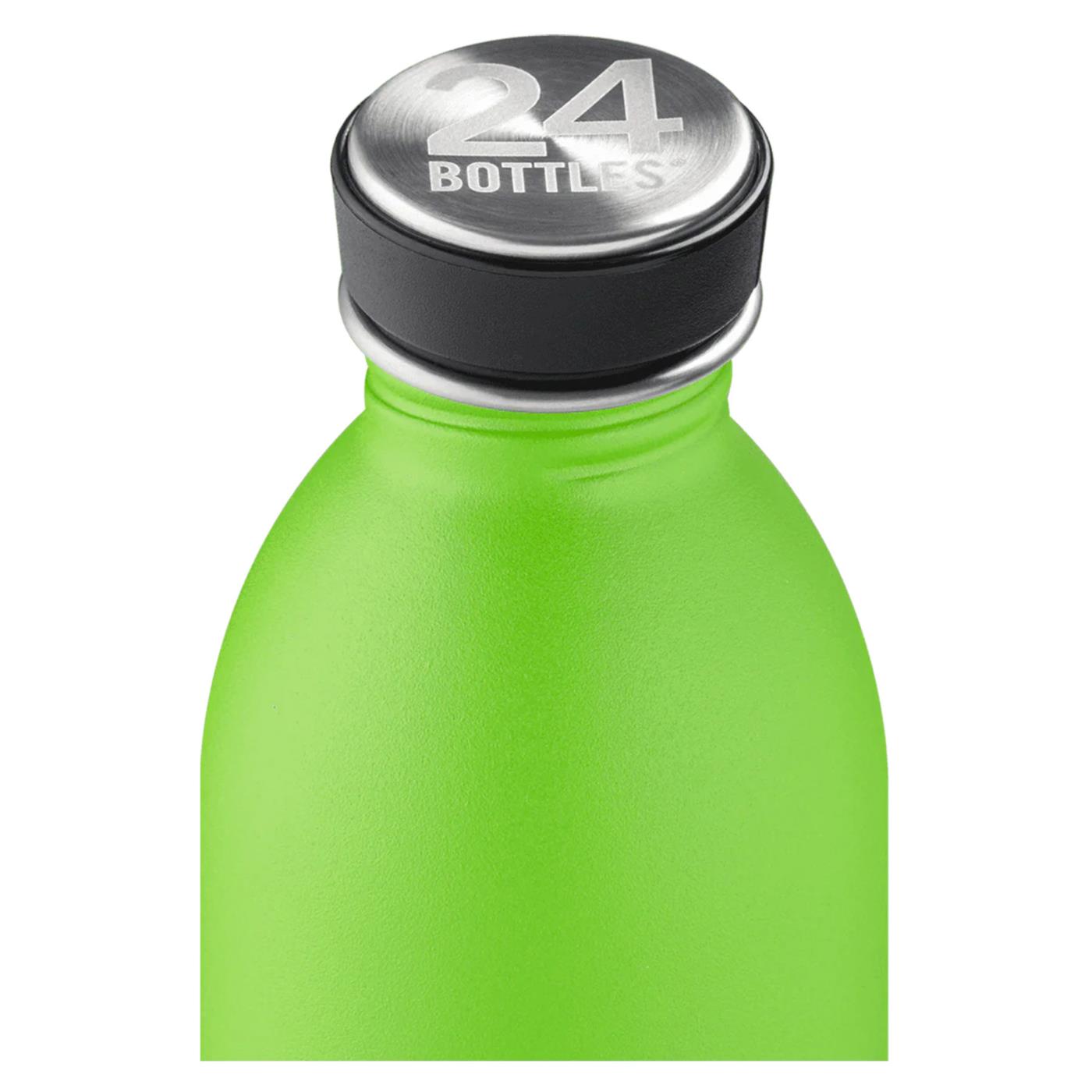 24 BOTTLES URBAN 500 LIME GREEN - seconda immagine