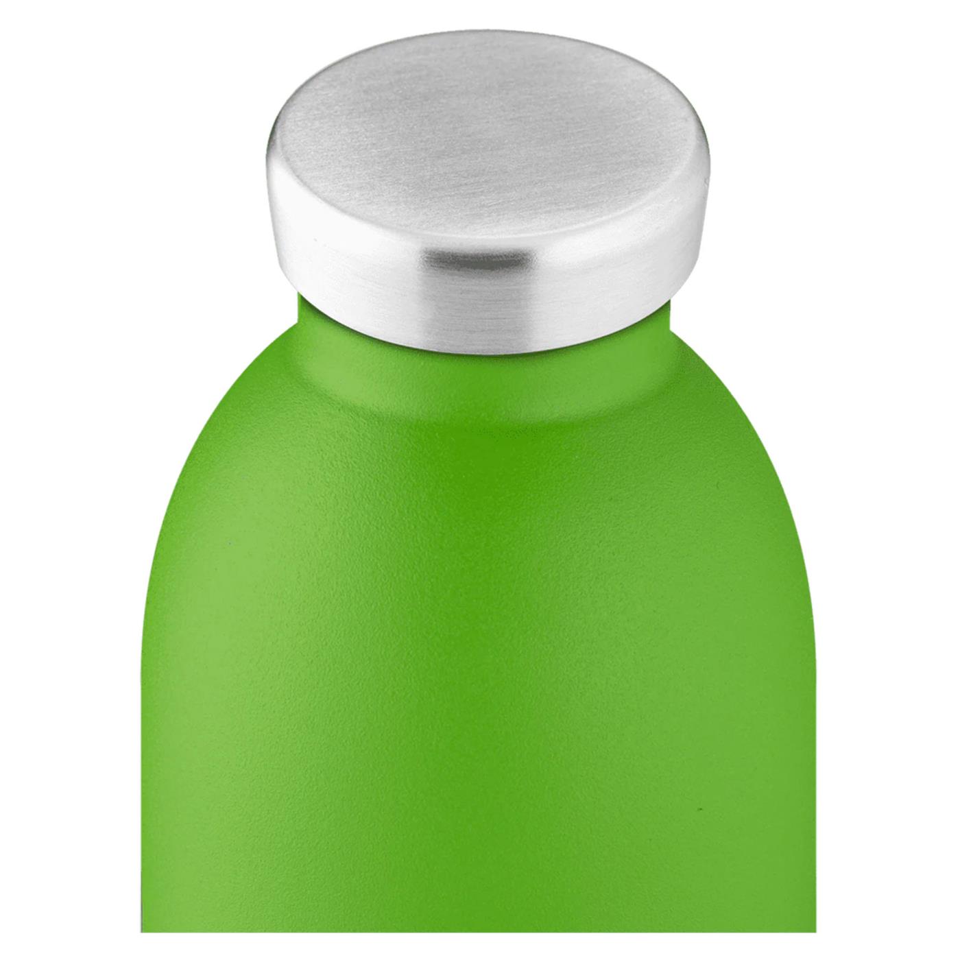 24 BOTTLES CLIMA 500 LIME GREEN