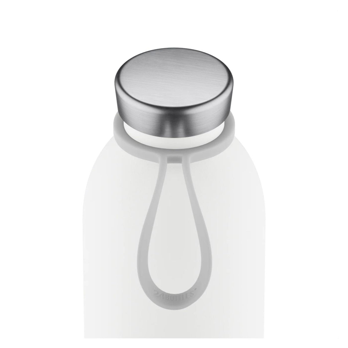 24 BOTTLES BOTTLE TIE LIGHT GREY - seconda immagine