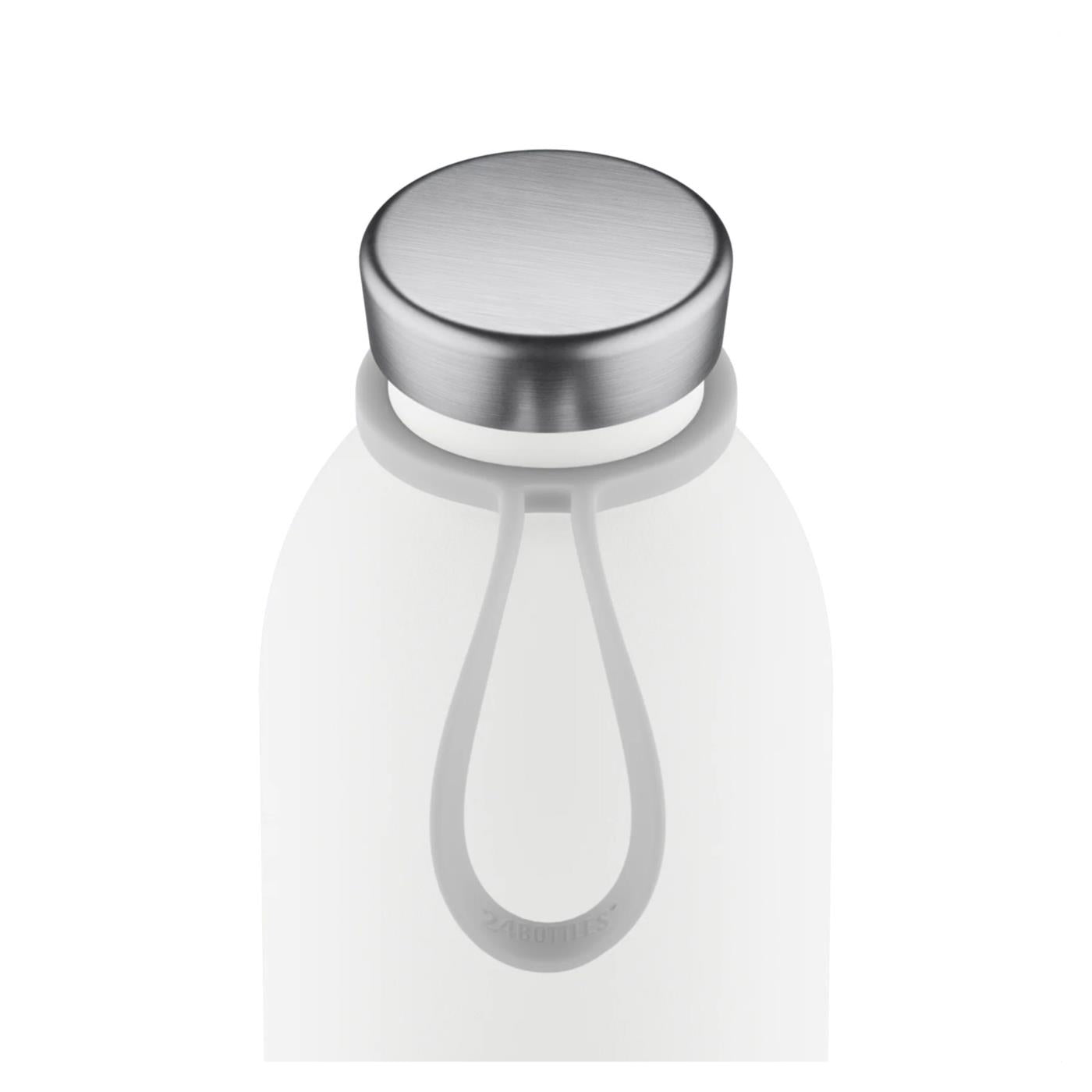 24 BOTTLES BOTTLE TIE LIGHT GREY - seconda immagine