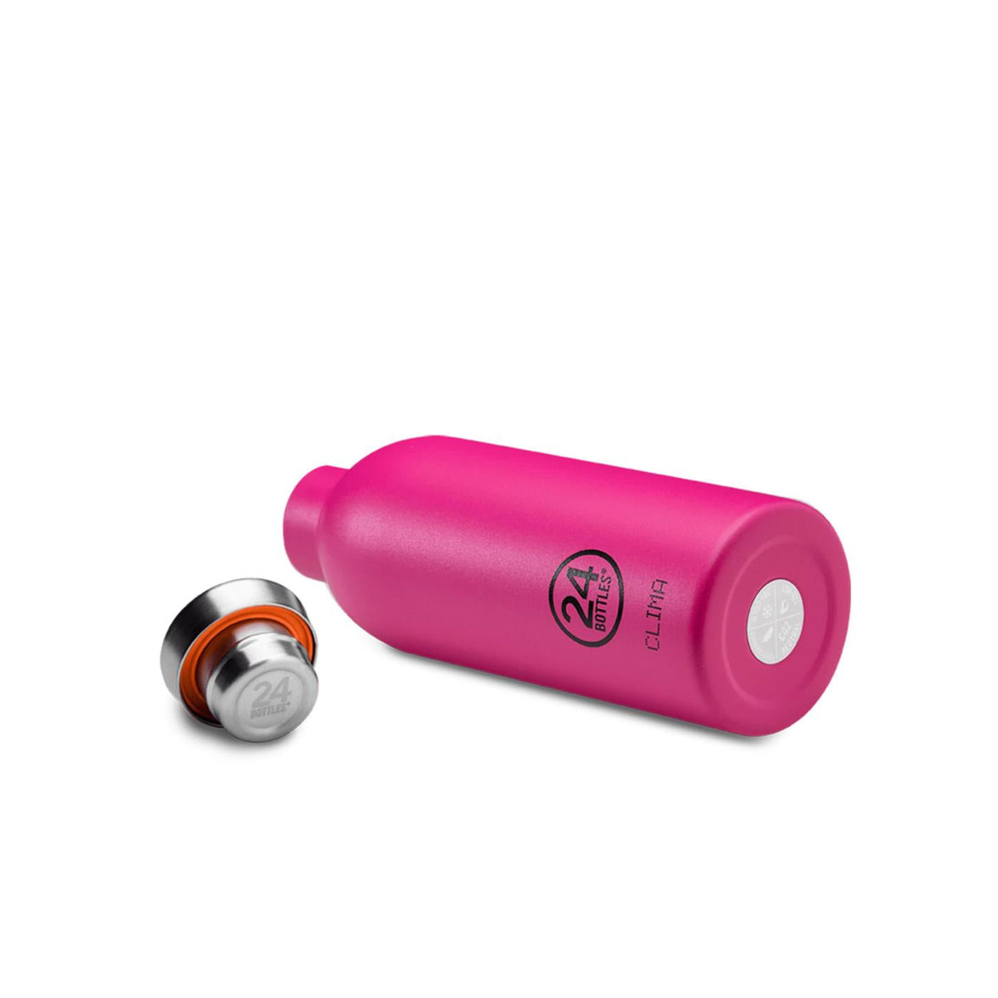 24 BOTTLES CLIMA 500 PASSION PINK