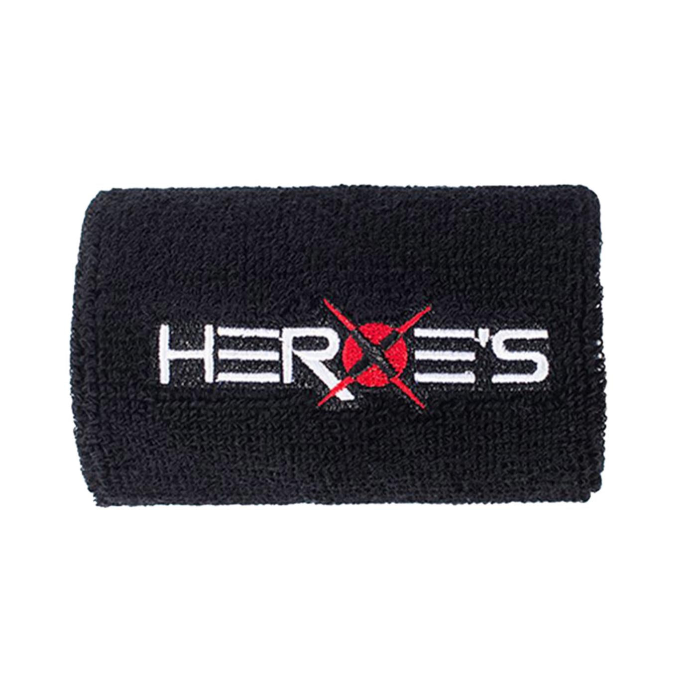 HEROE'S POLSINO SPUGNA NERO