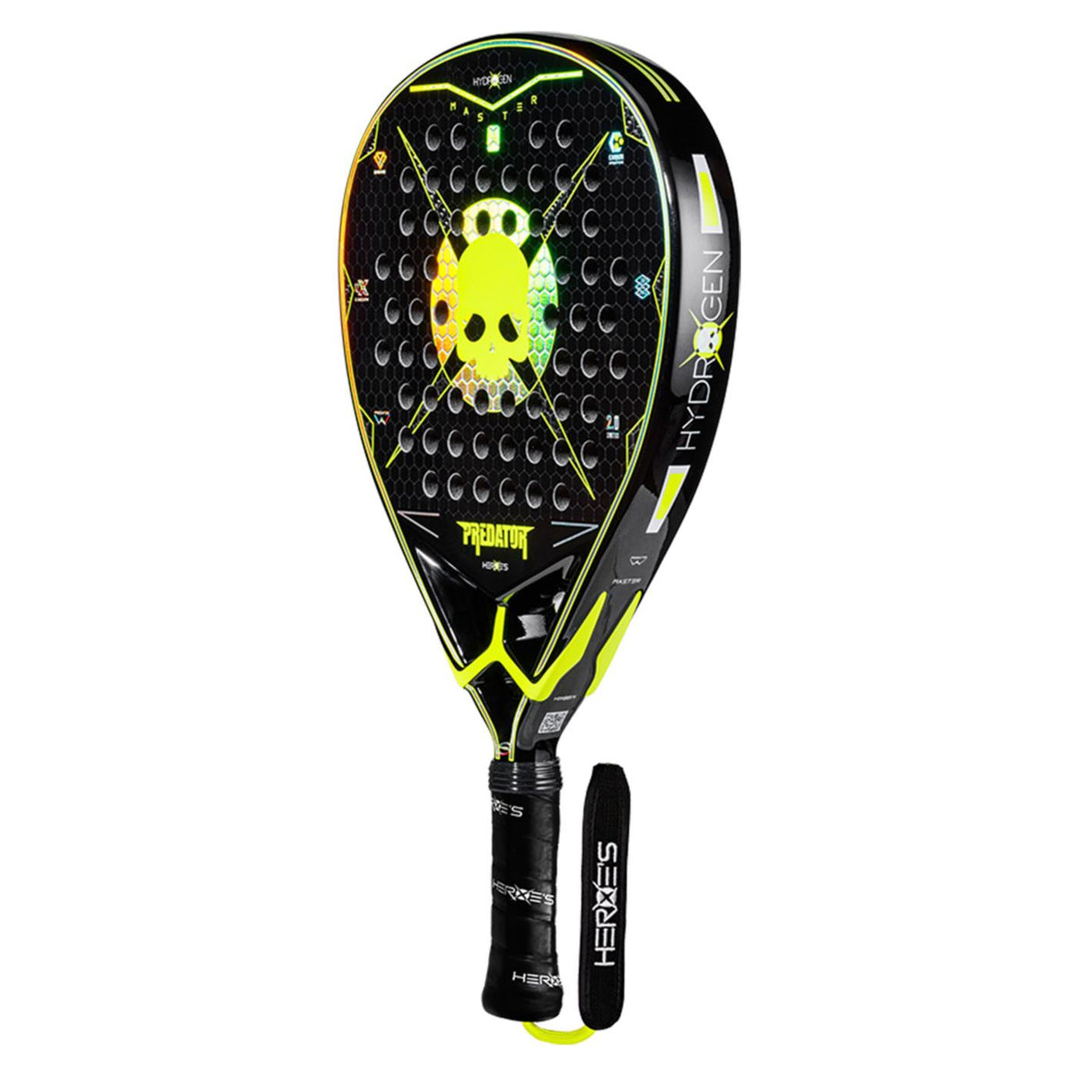 HEROE'S PREDATOR MASTER HYDROGEN - seconda immagine