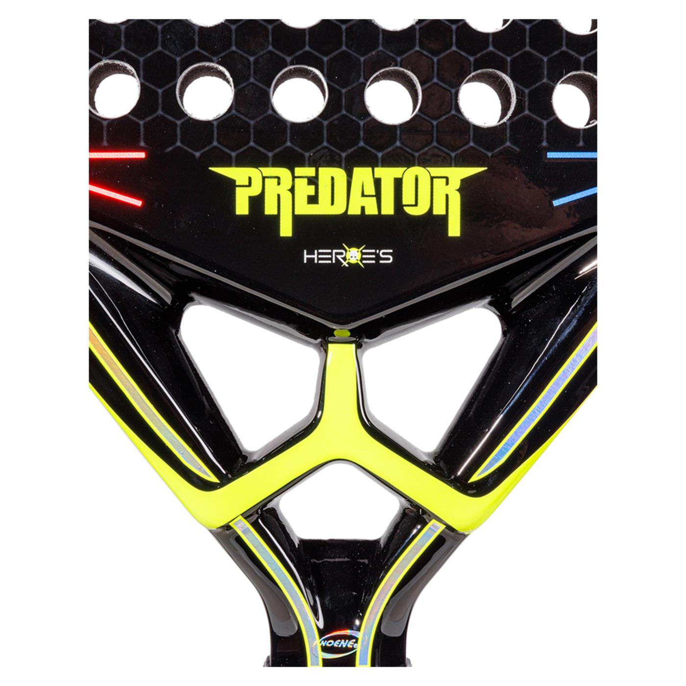 HEROE'S PREDATOR MASTER HYDROGEN