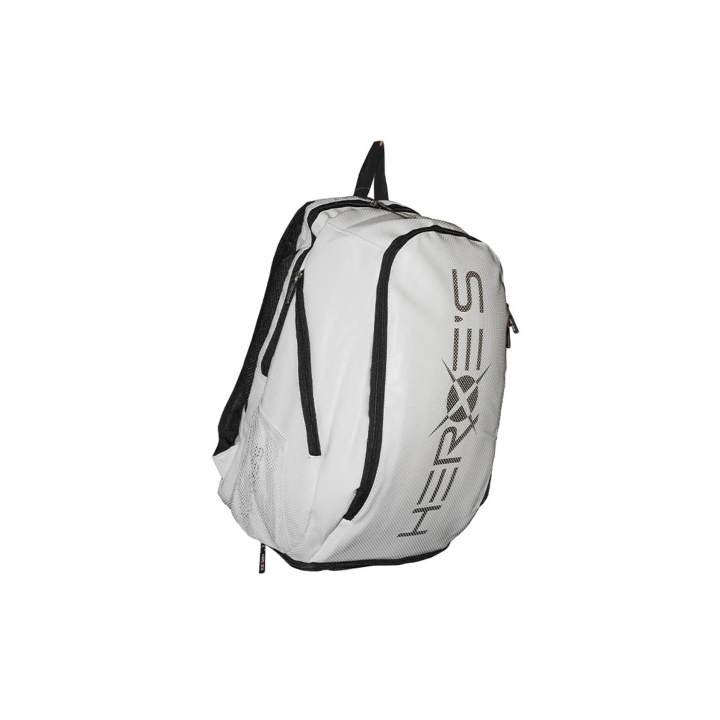 HEROE'S GRAVITY WHITE BACKPACK
