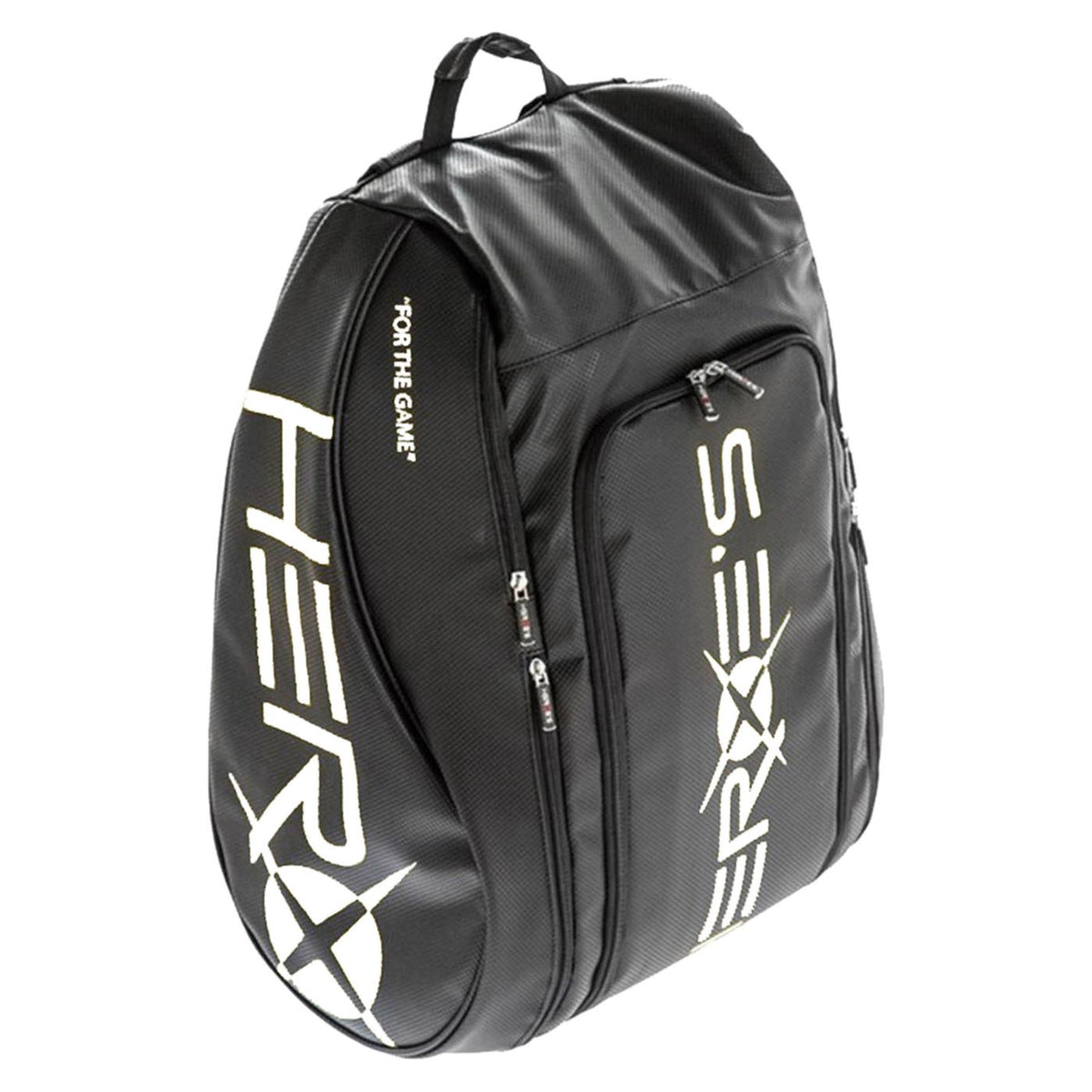 HEROE'S THUNDER BLACK PADEL