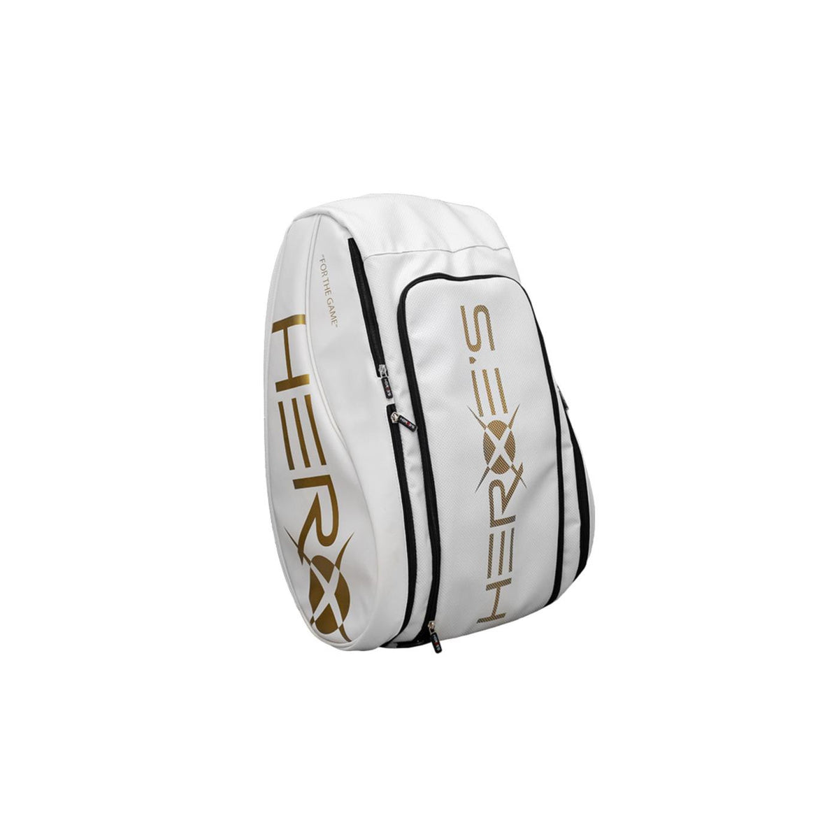 HEROE'S THUNDER WHITE PADEL