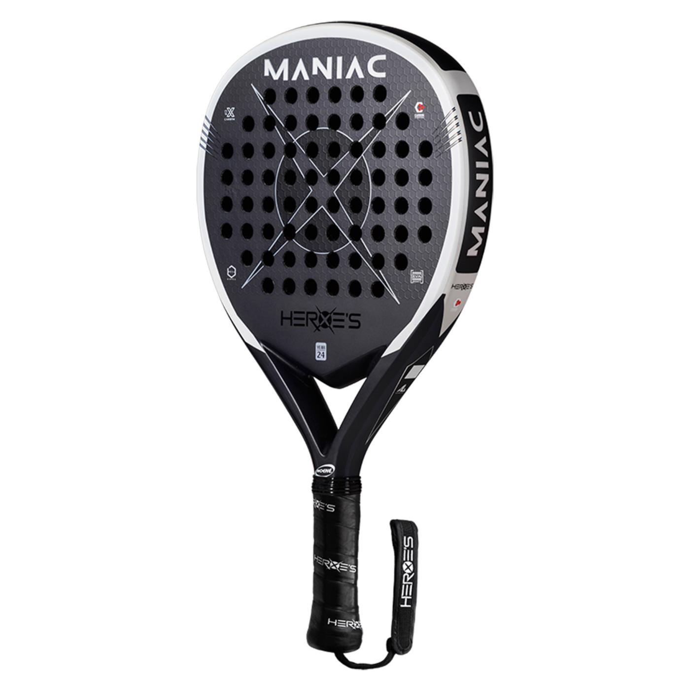HEROE'S MANIAC 2024
