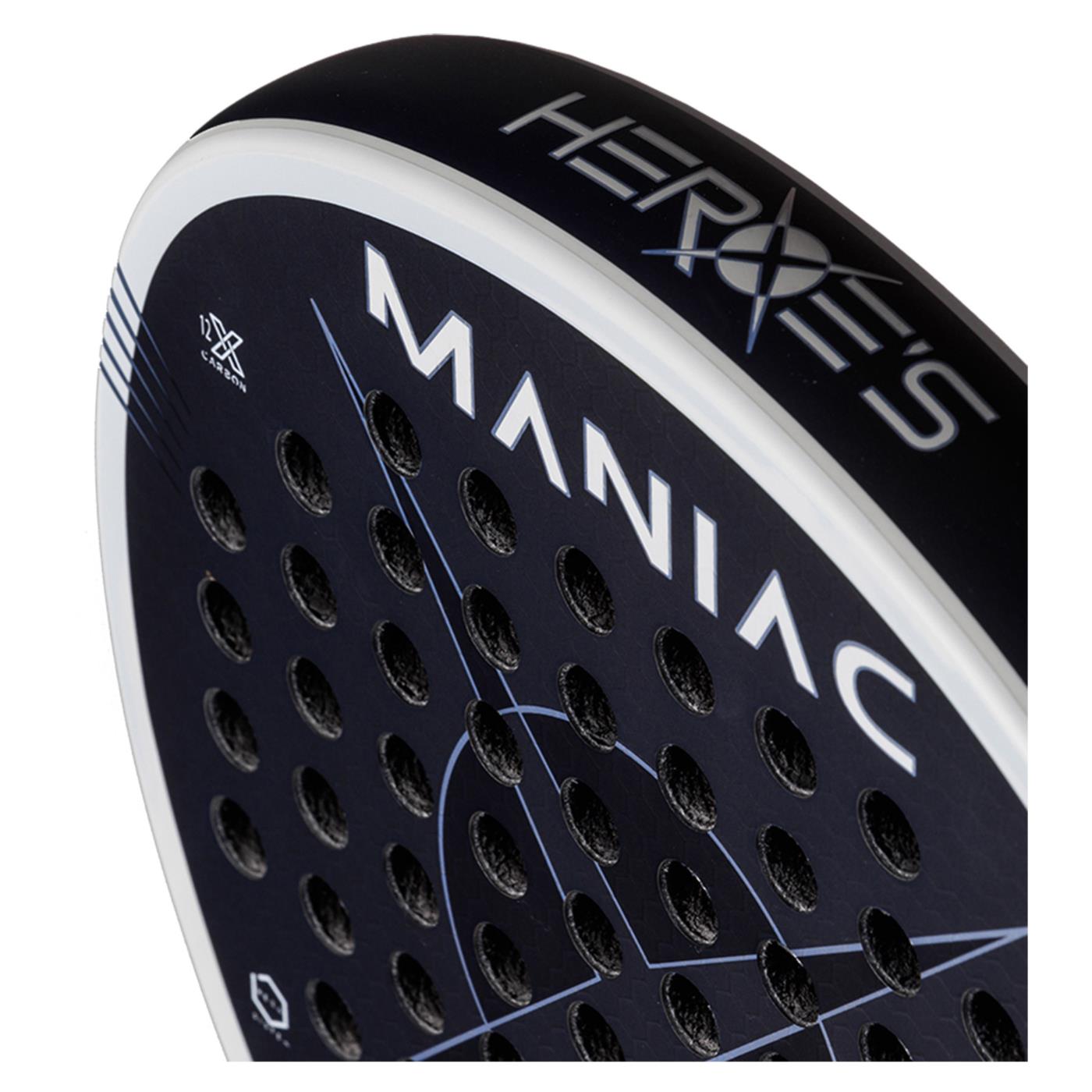 HEROE'S MANIAC 2024