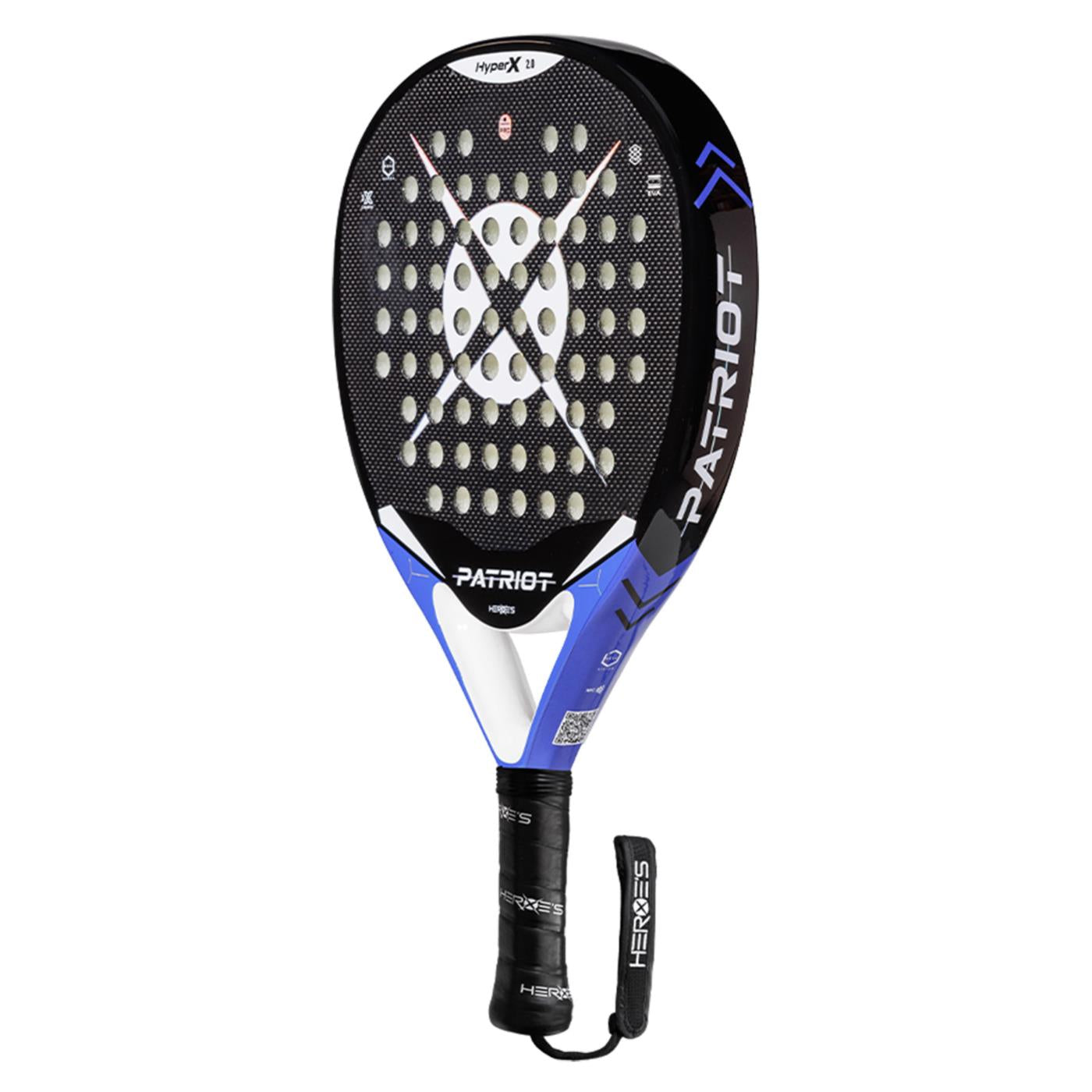 HEROE'S PATRIOT HYPER XT 2024