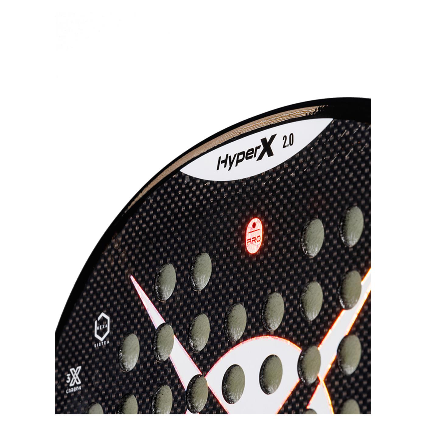 HEROE'S PATRIOT HYPER XT 2024