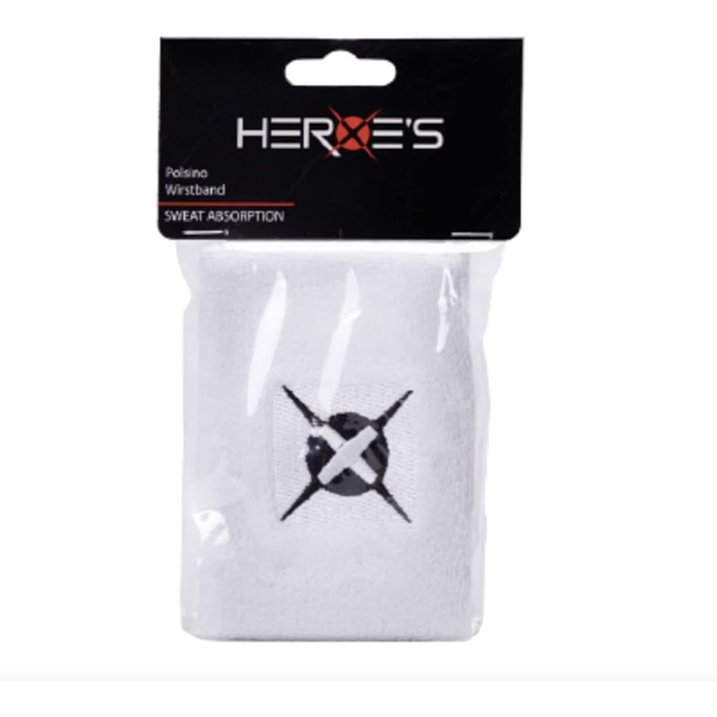 HEROE'S POLSINO SPUGNA BIANCO