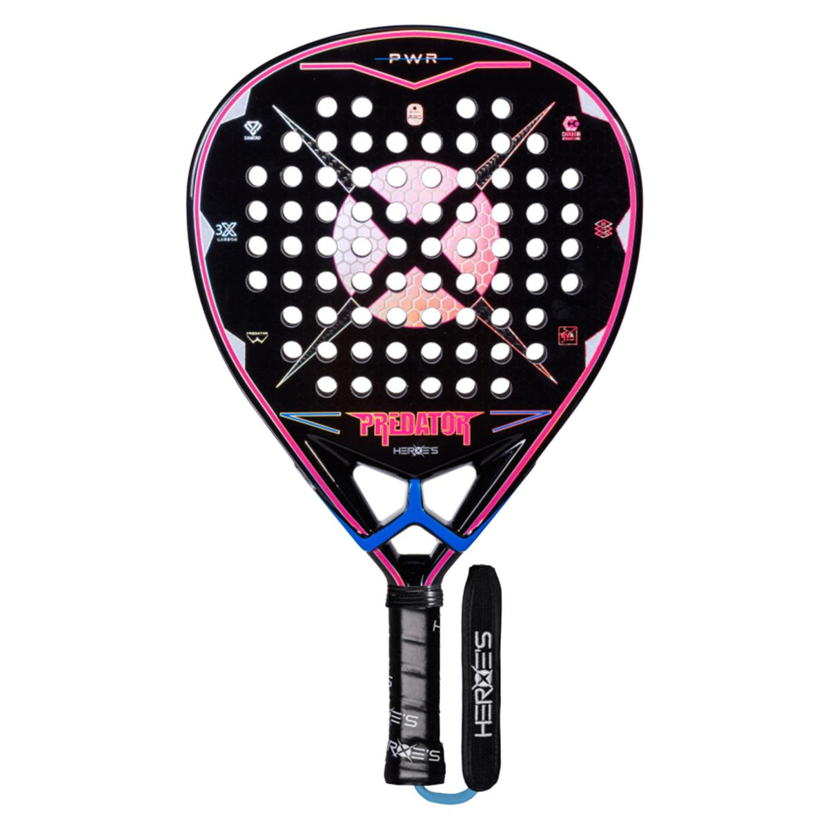 HEROE'S PREDATOR POWER