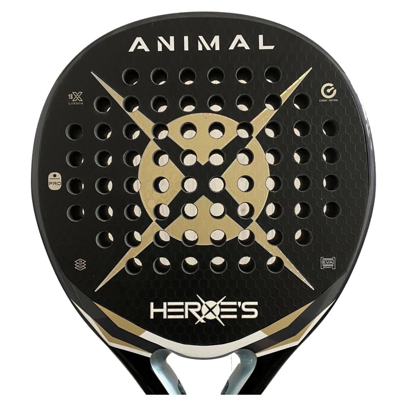 HEROE'S ANIMAL