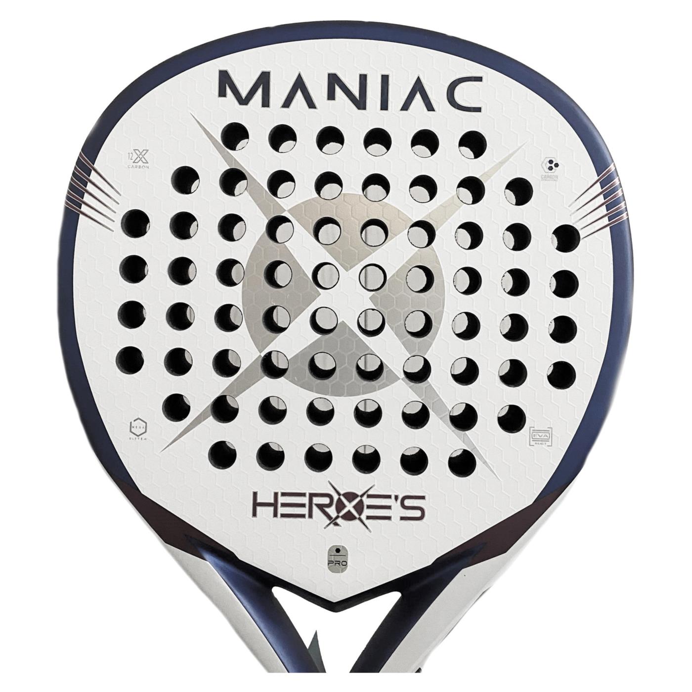 HEROE'S MANIAC