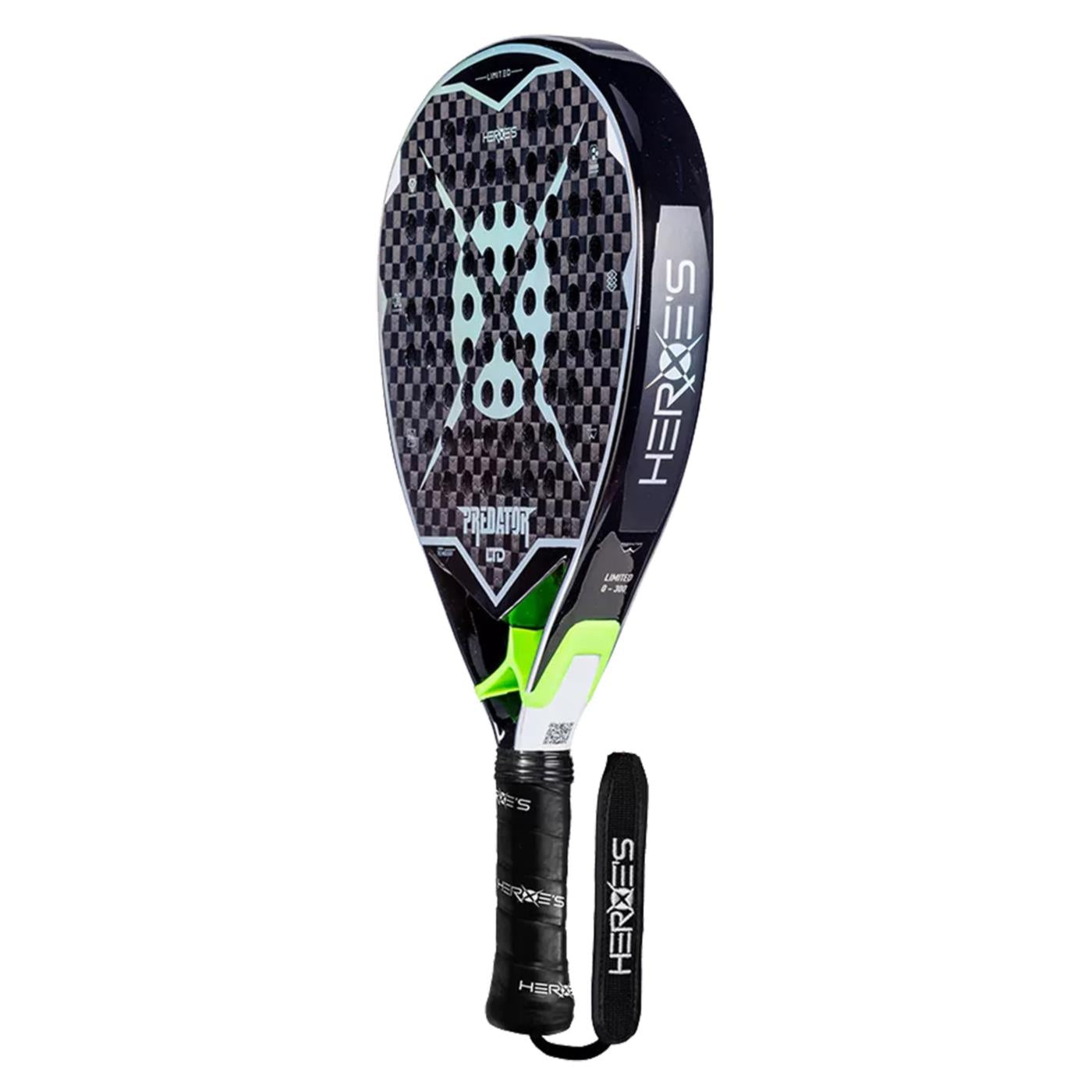 HEROE'S PREDATOR LTD