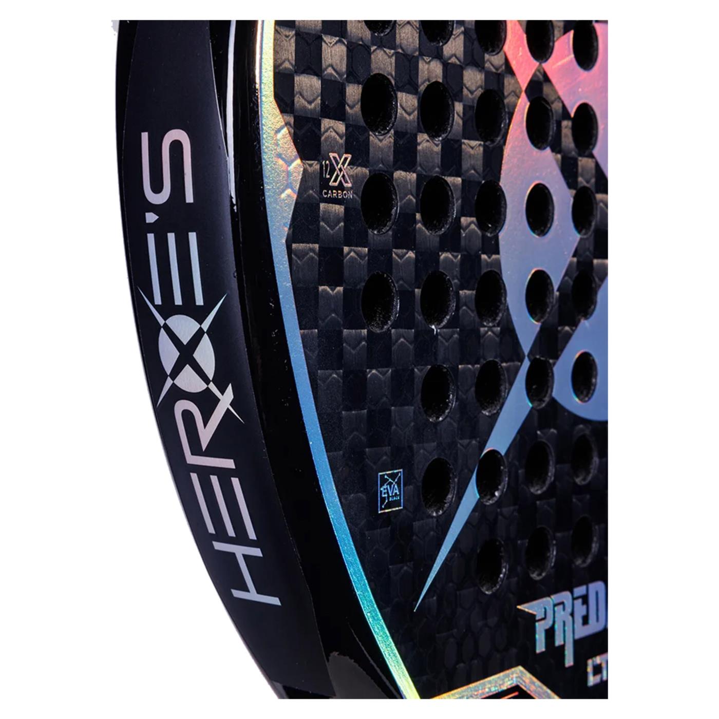 HEROE'S PREDATOR LTD