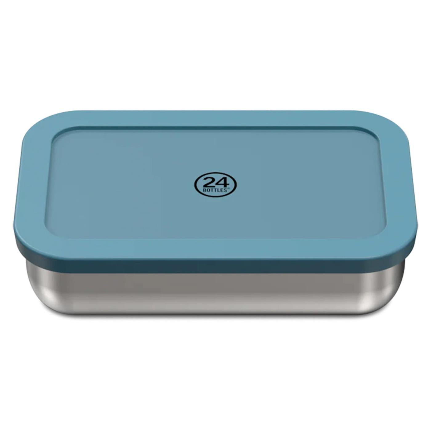 24 BOTTLES SNACKBOX POWDER BLUE