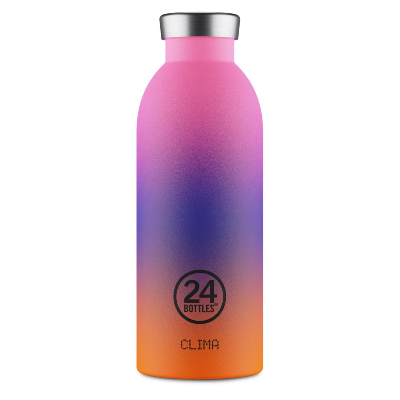 24 BOTTLES CLIMA 500 SUNDOWN