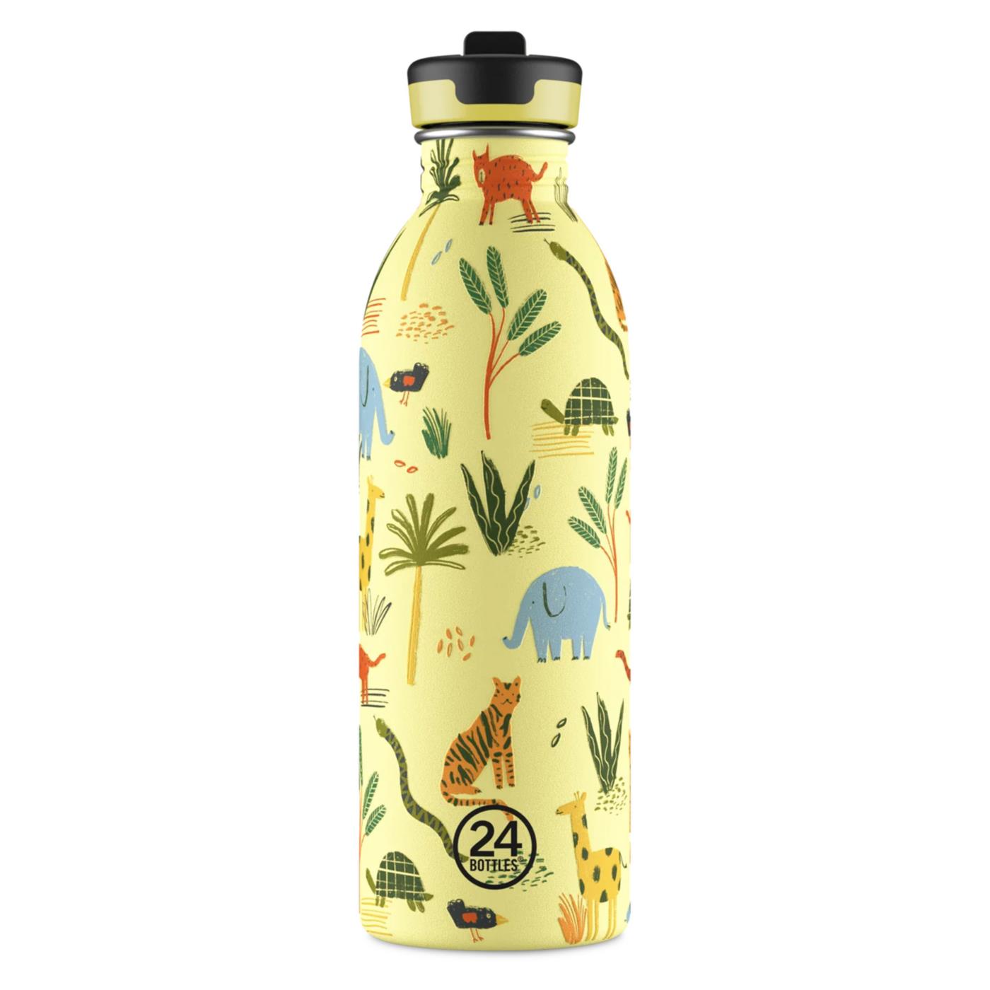 24 BOTTLES URBAN 500 JUNGLE FRIENDS - immagine principale