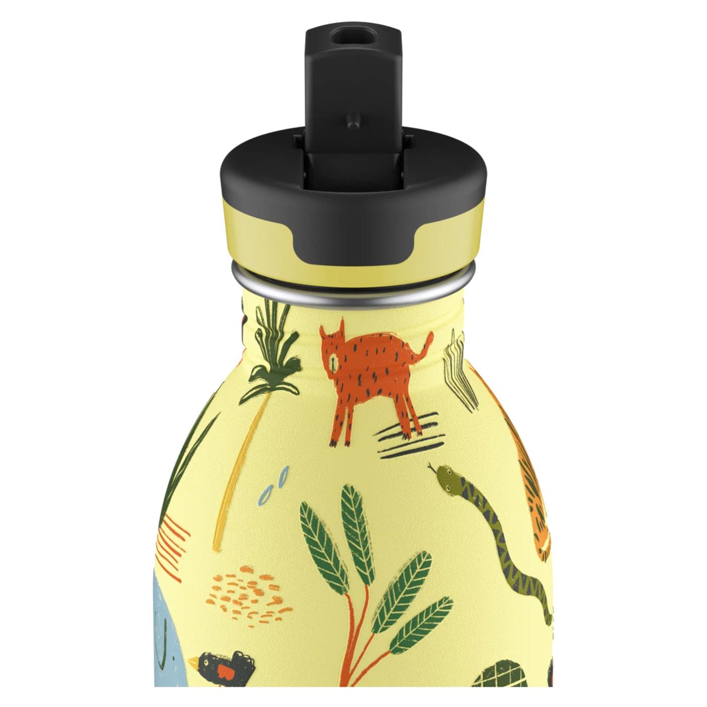 24 BOTTLES URBAN 500 JUNGLE FRIENDS - vista 3
