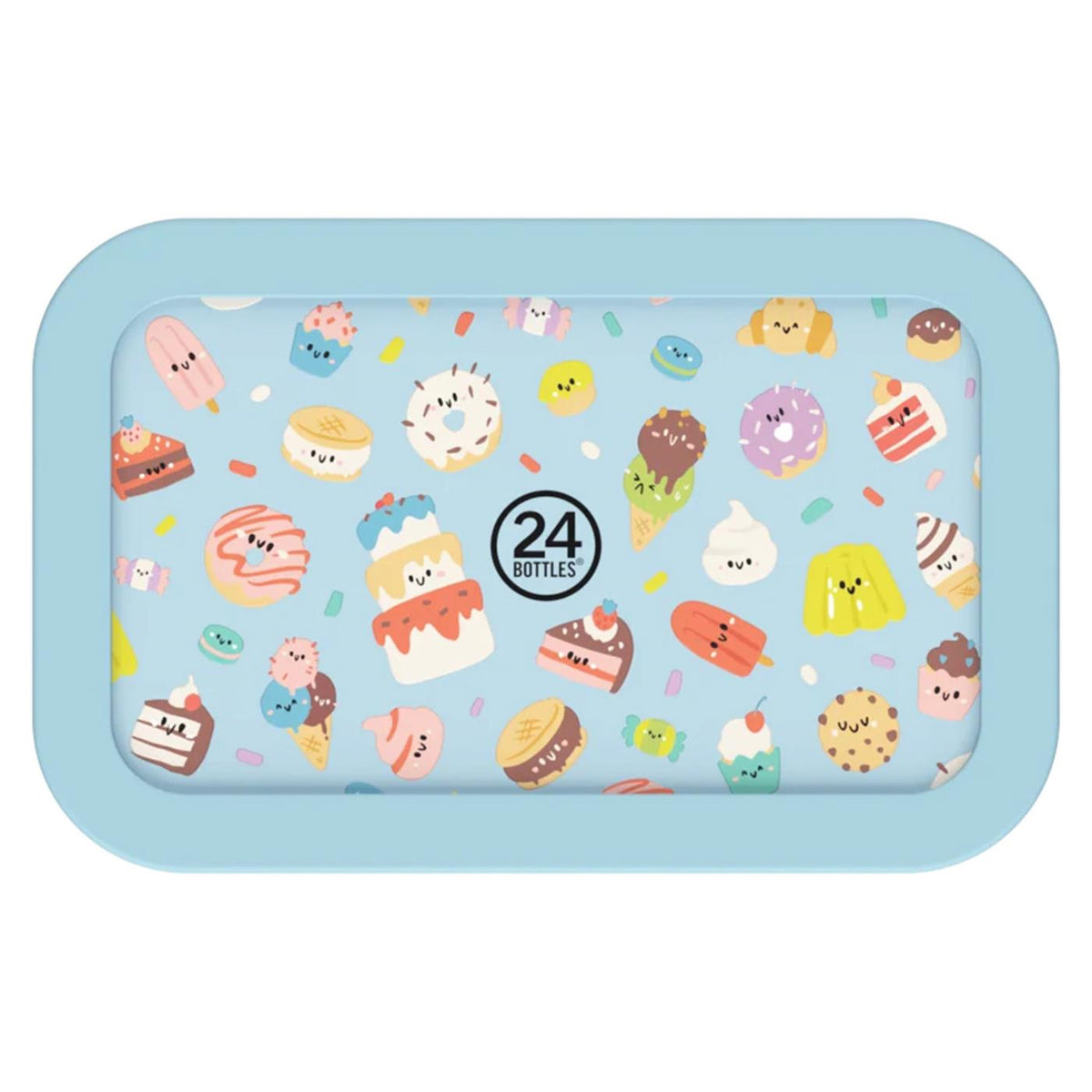 24 BOTTLES SNACKBOX SWEET FRIENDS - seconda immagine