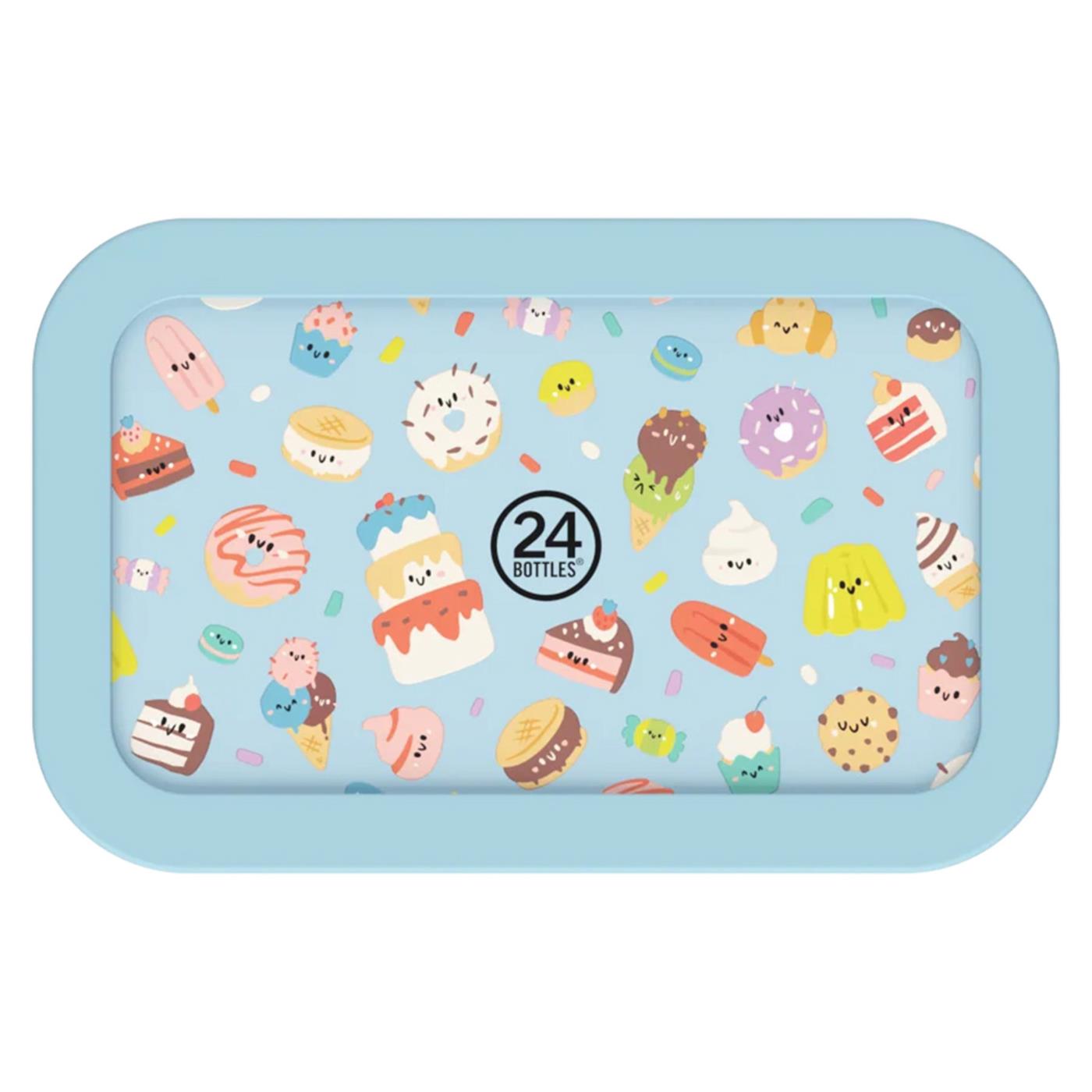 24 BOTTLES SNACKBOX SWEET FRIENDS - seconda immagine