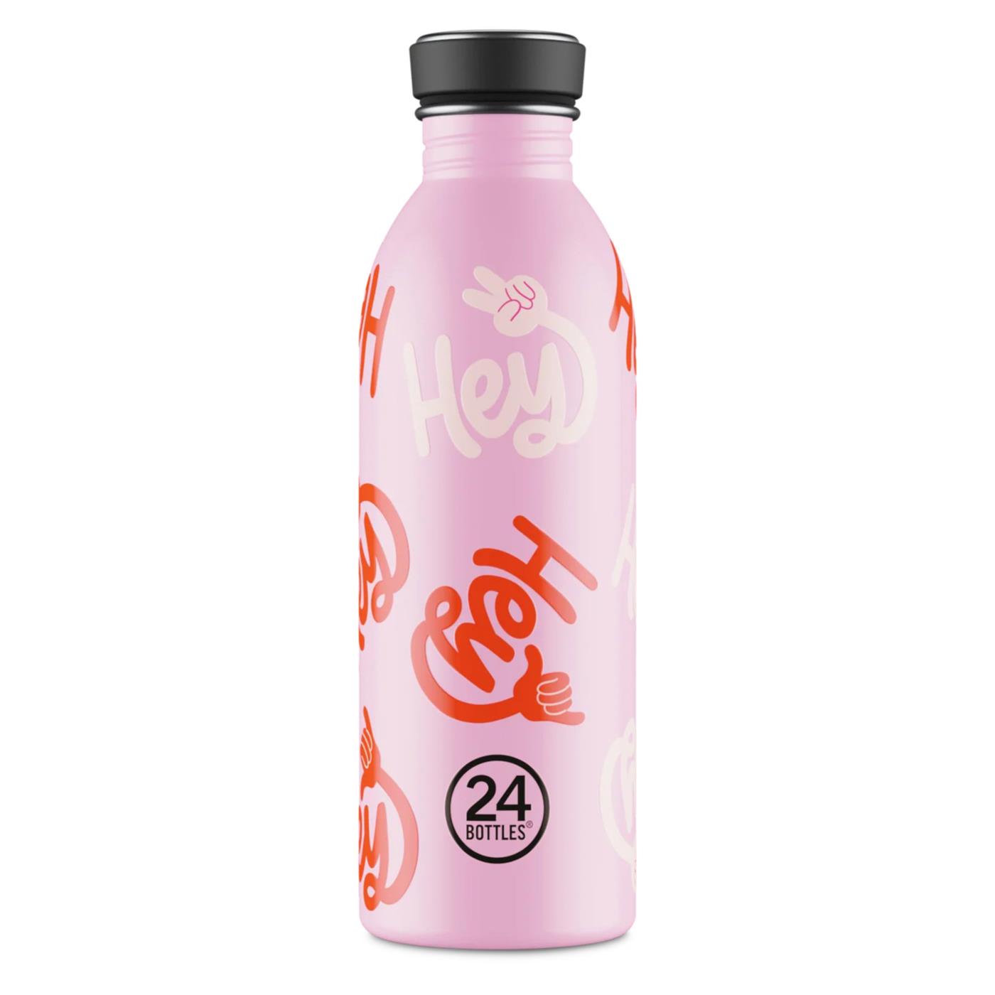 24 BOTTLES URBAN 500 HEY PINK