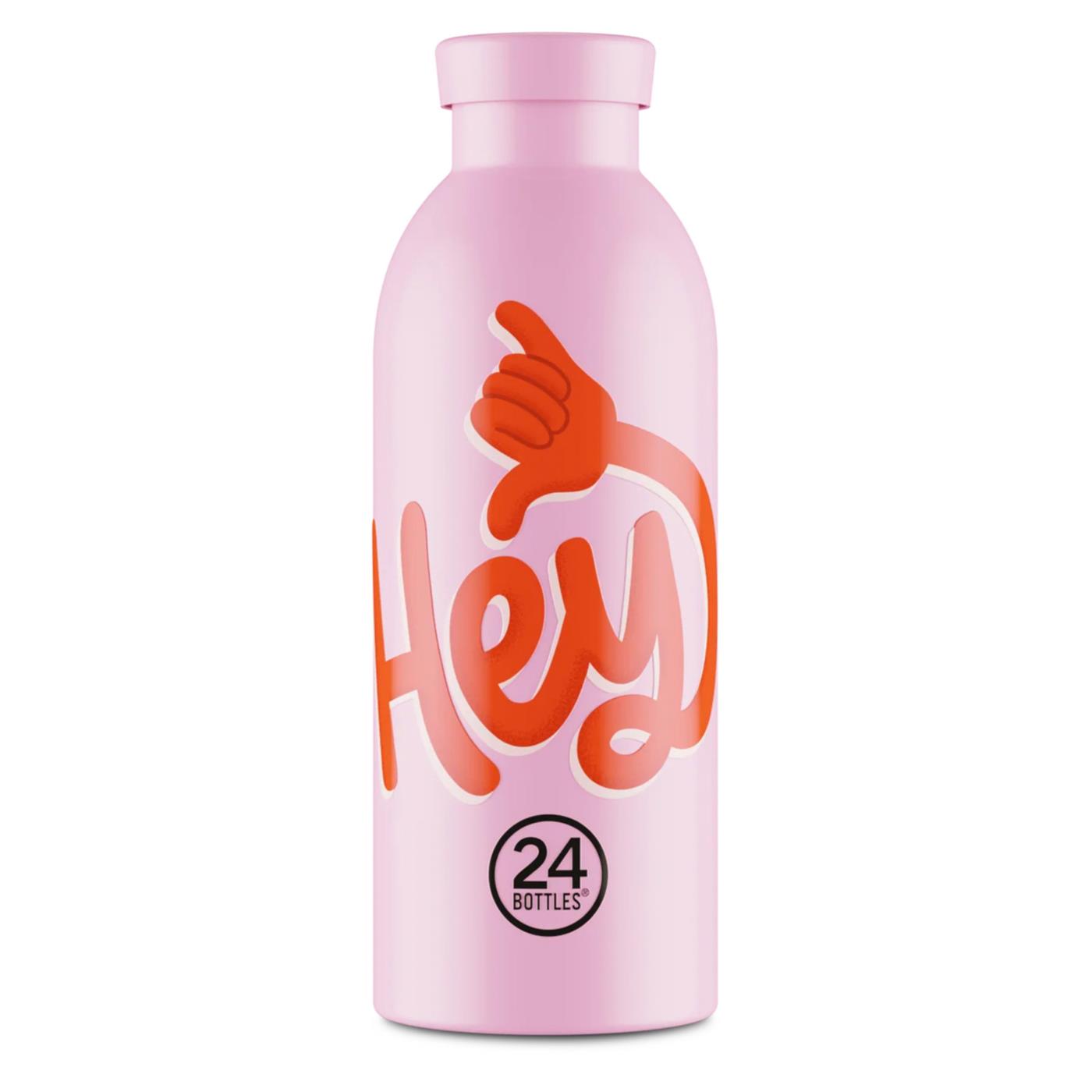 24 BOTTLES CLIMA 500 HEY PINK