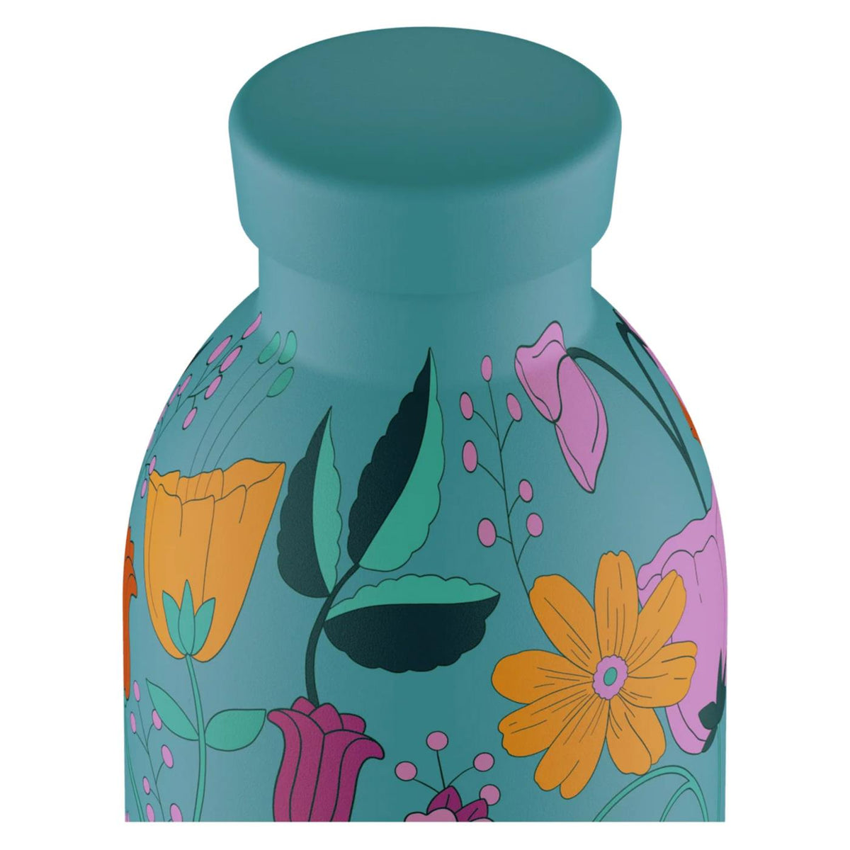 24 BOTTLES CLIMA 500 BLOOM GREEN - seconda immagine