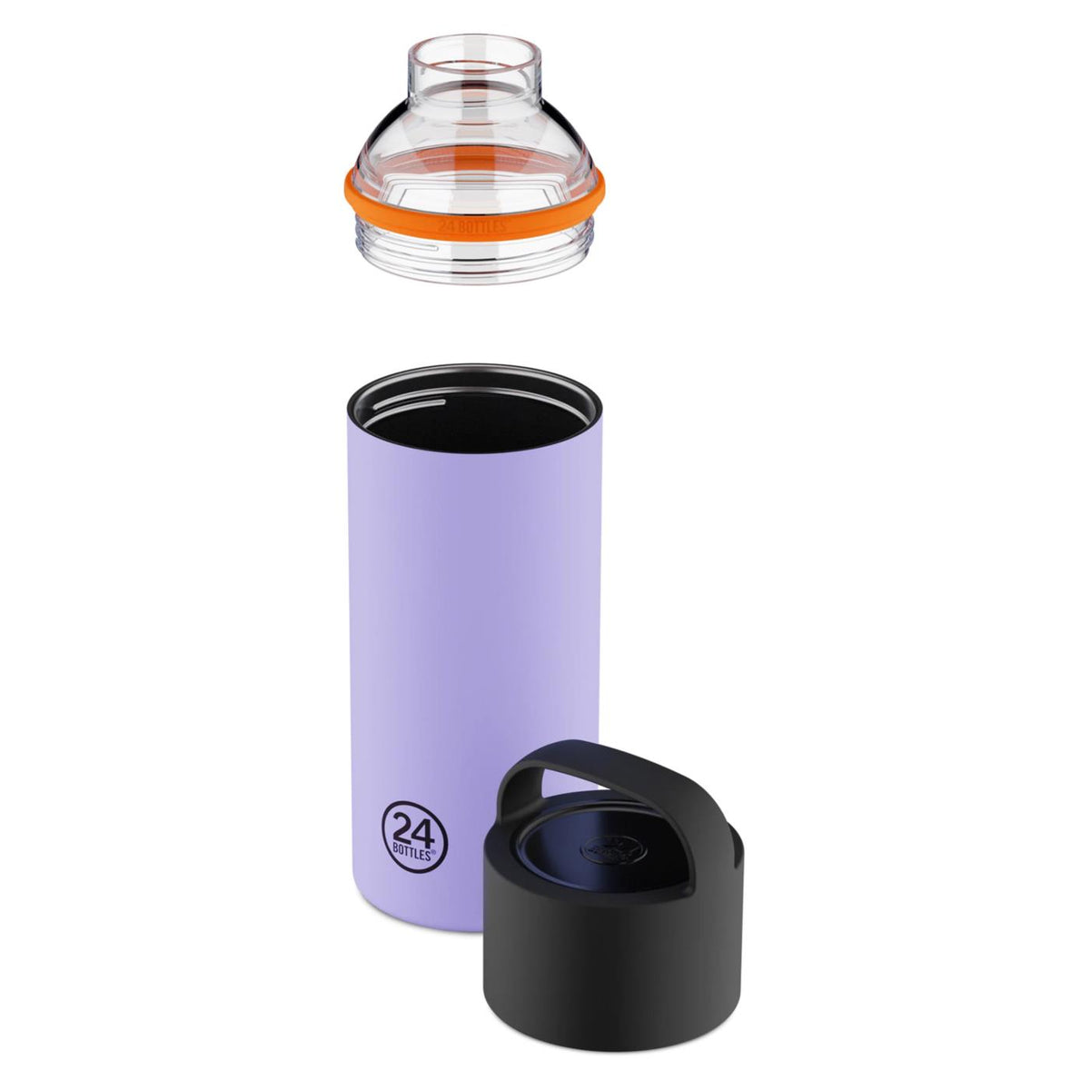 24 BOTTLES SPIN BOTTLE 730 ERICA - seconda immagine