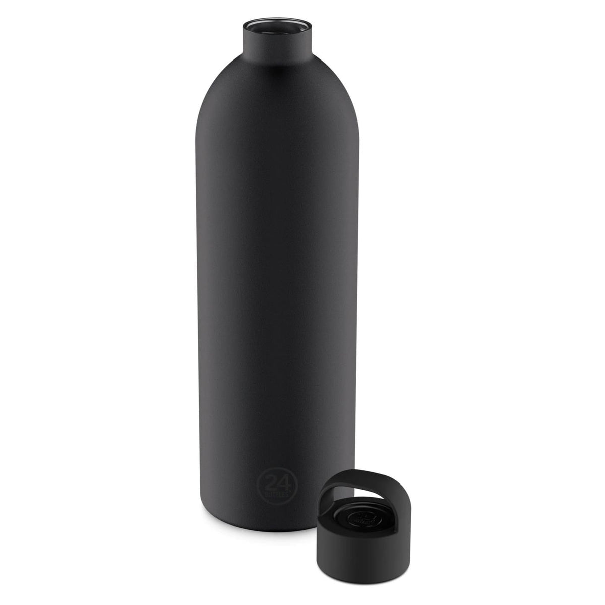 24 BOTTLES CLIMA 1500ML TUXEDO BLACK - seconda immagine