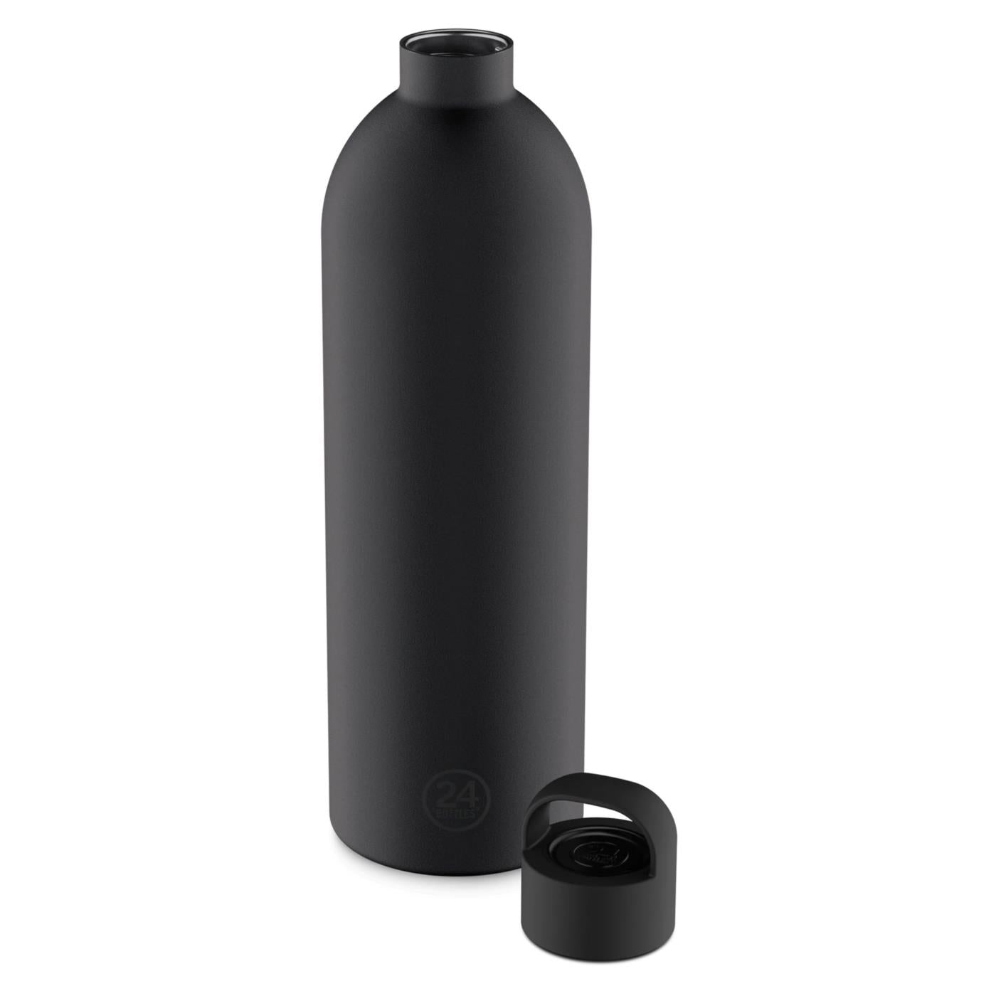 24 BOTTLES CLIMA 1500ML TUXEDO BLACK - seconda immagine